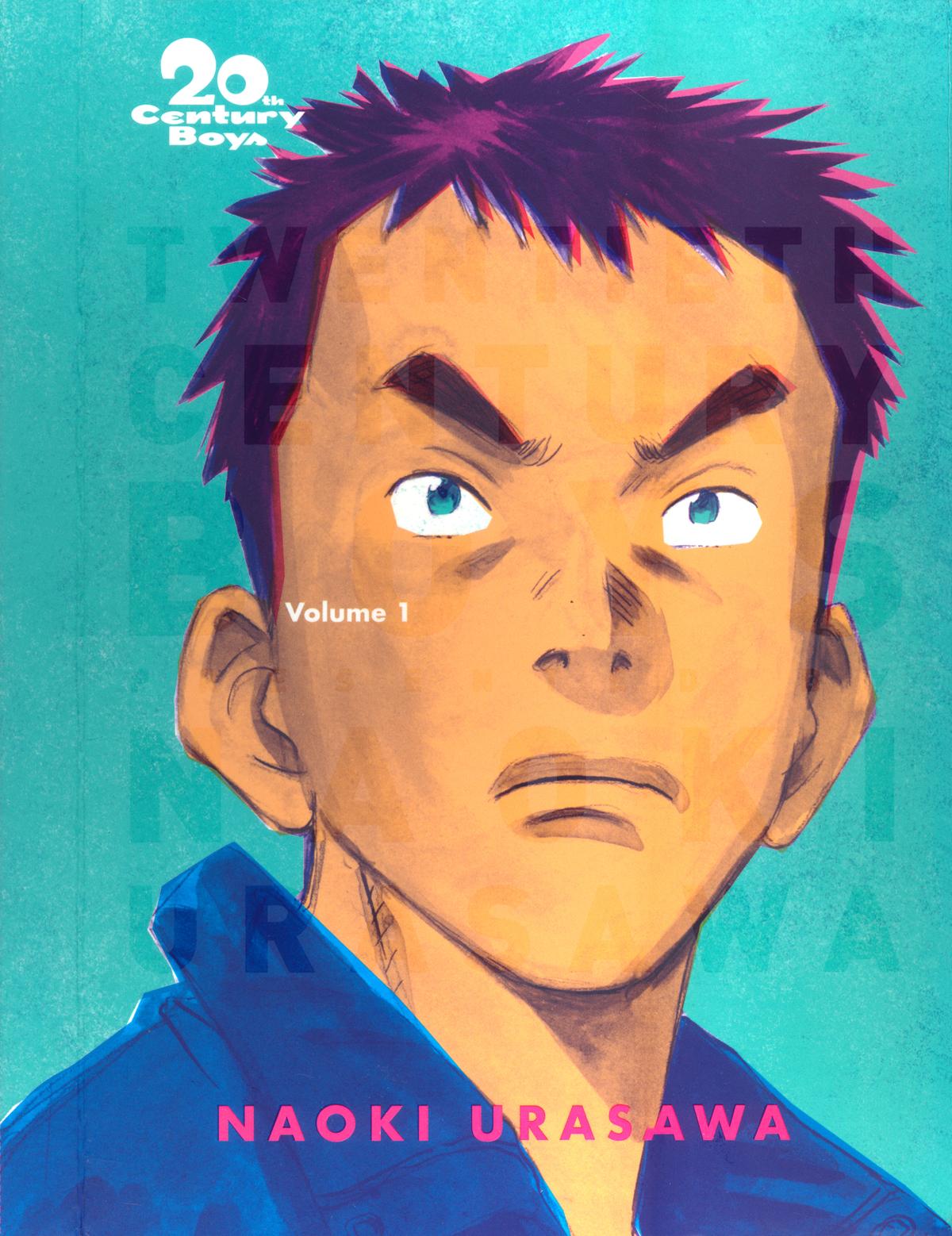 20th Century Boys Nightcall