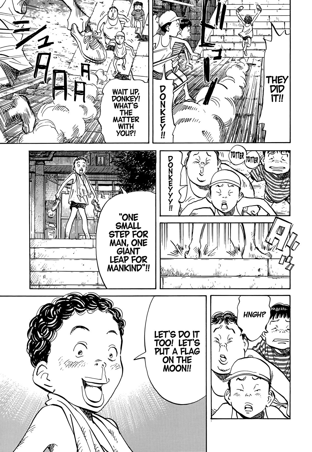 20th Century Boys Chapter 6 Page 11