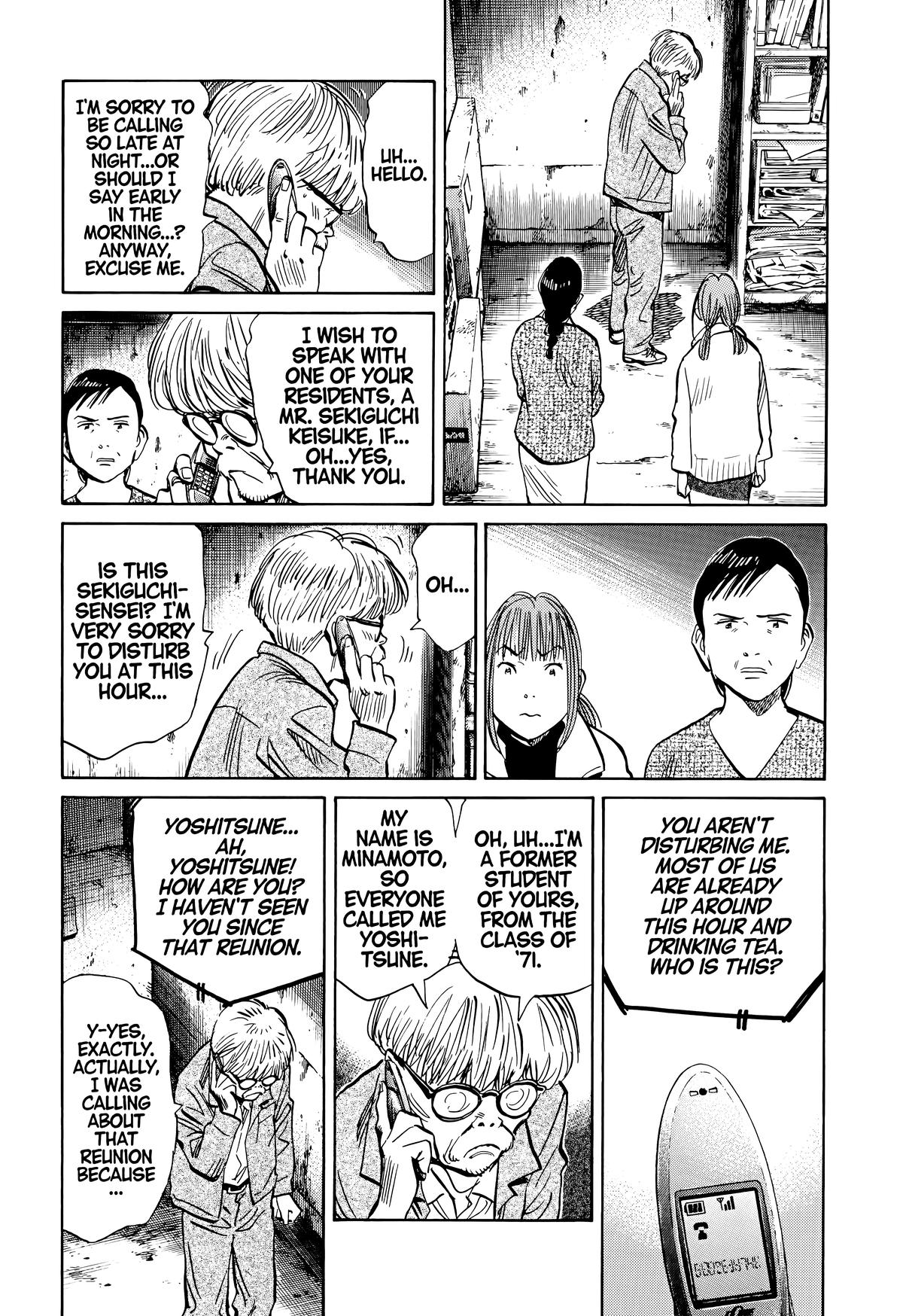 20th Century Boys Chapter 131 Page 12