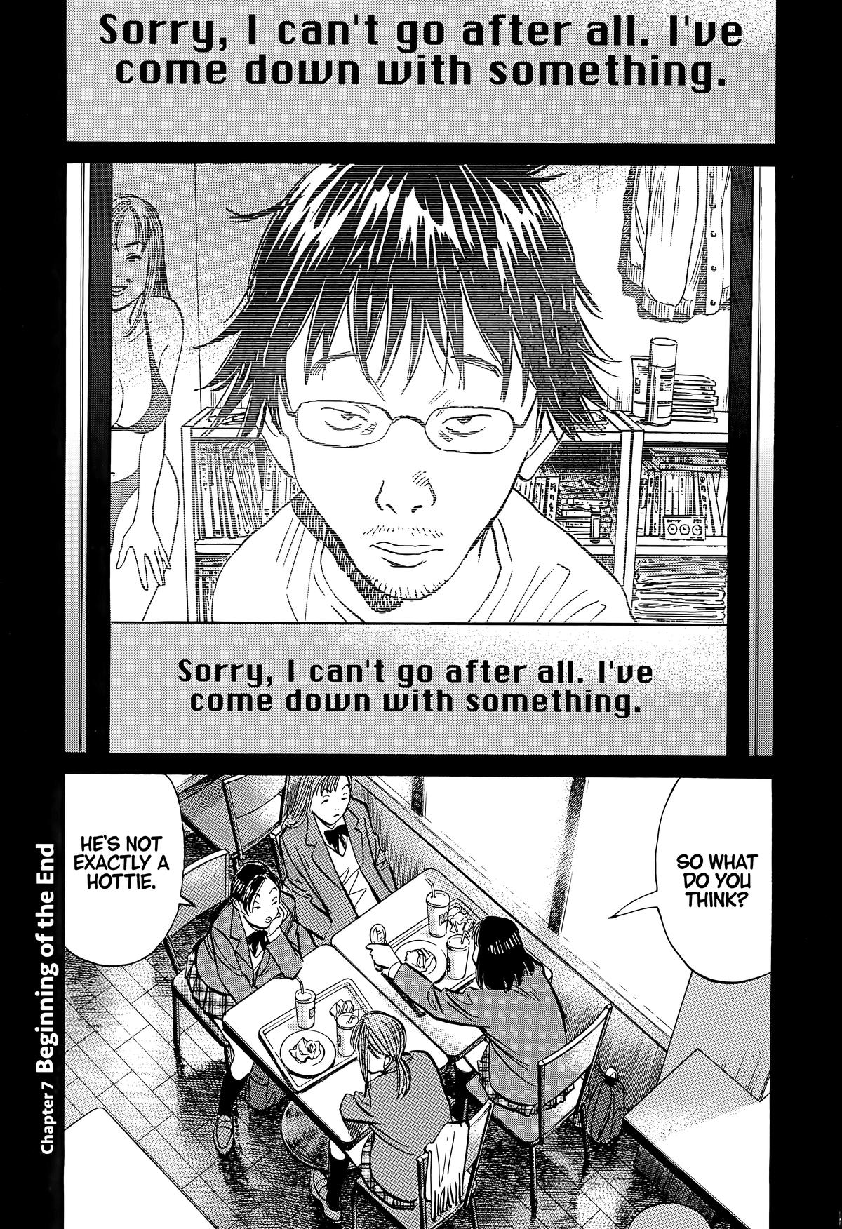 20th Century Boys Chapter 140 Page 1