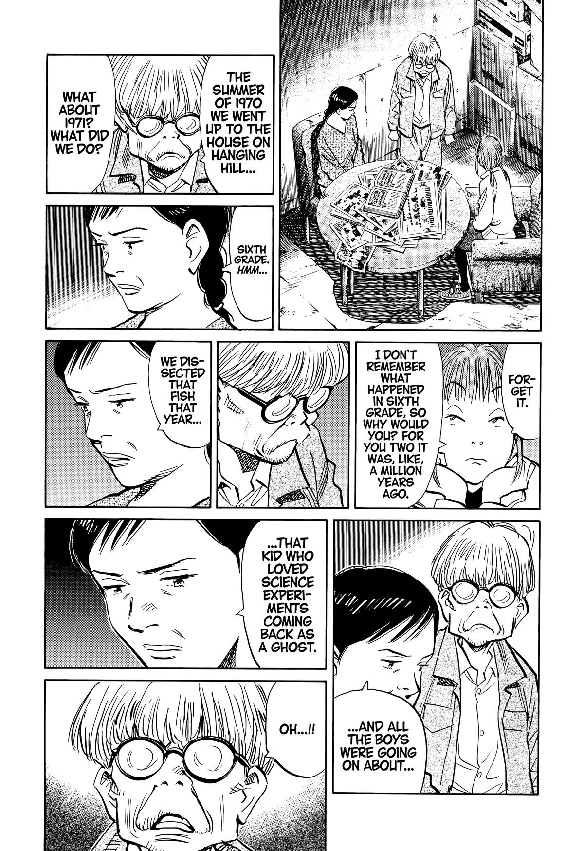 20th Century Boys Chapter 127 Page 11