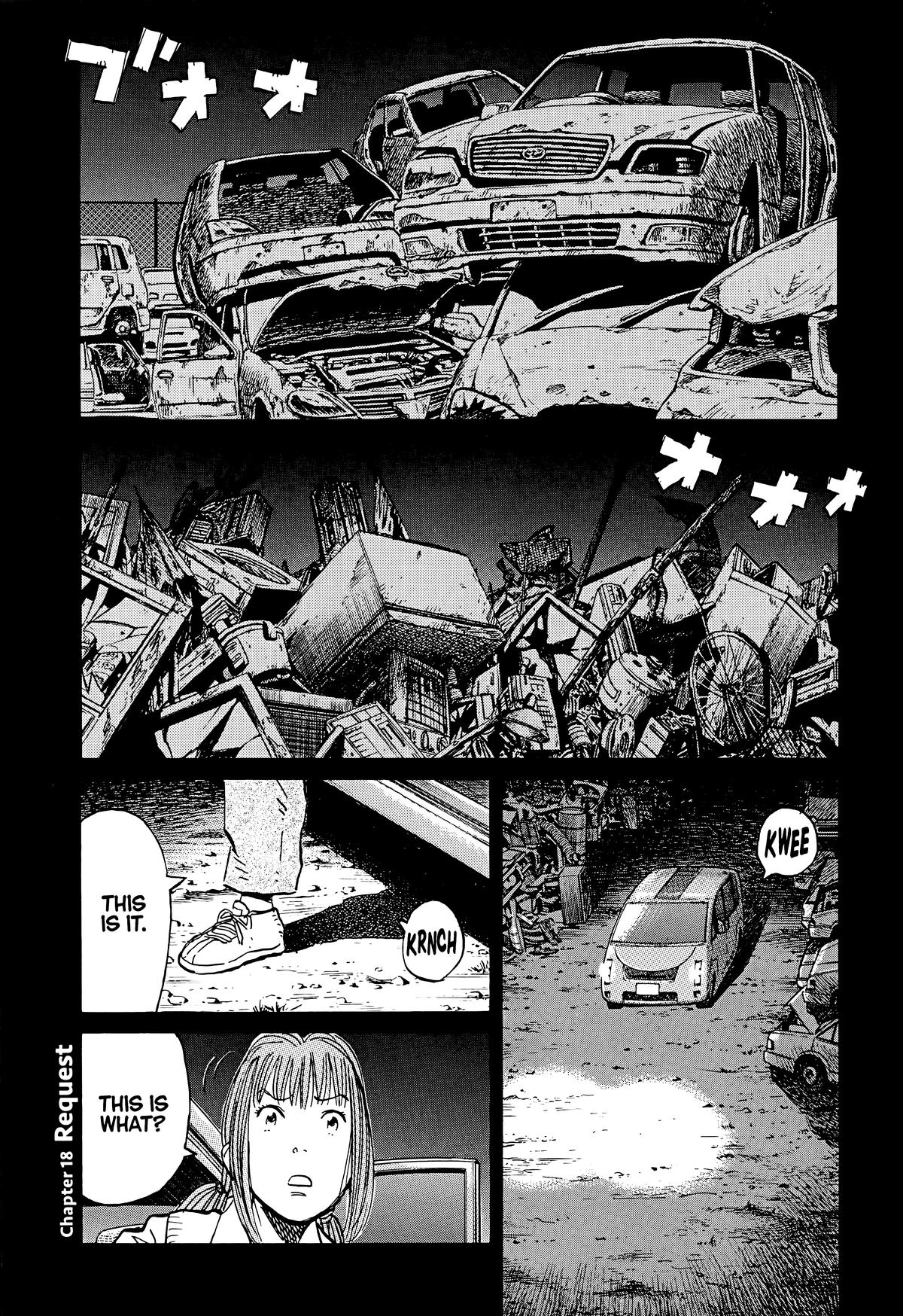 20th Century Boys Chapter 83 Page 1