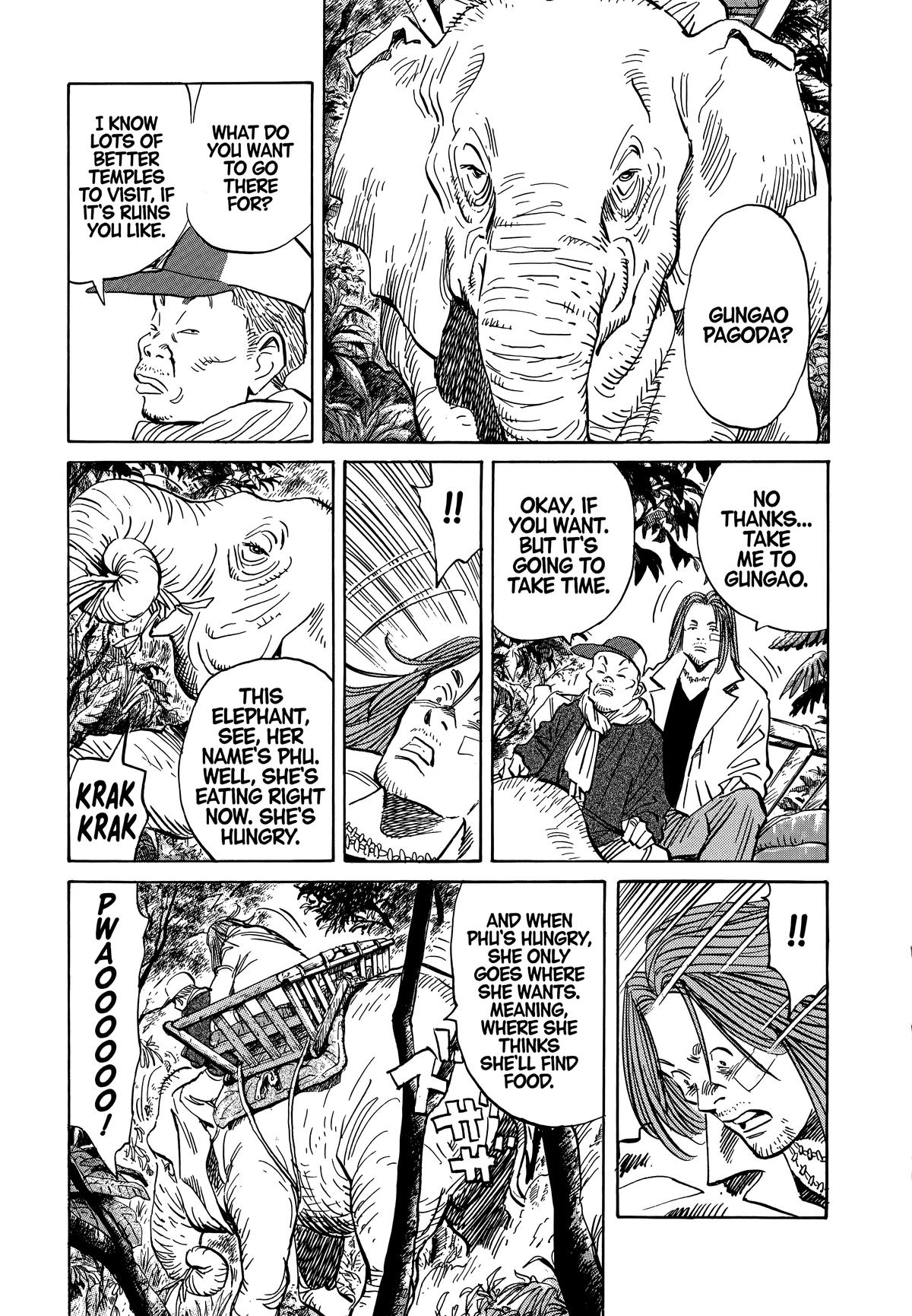 20th Century Boys Chapter 37 Page 9