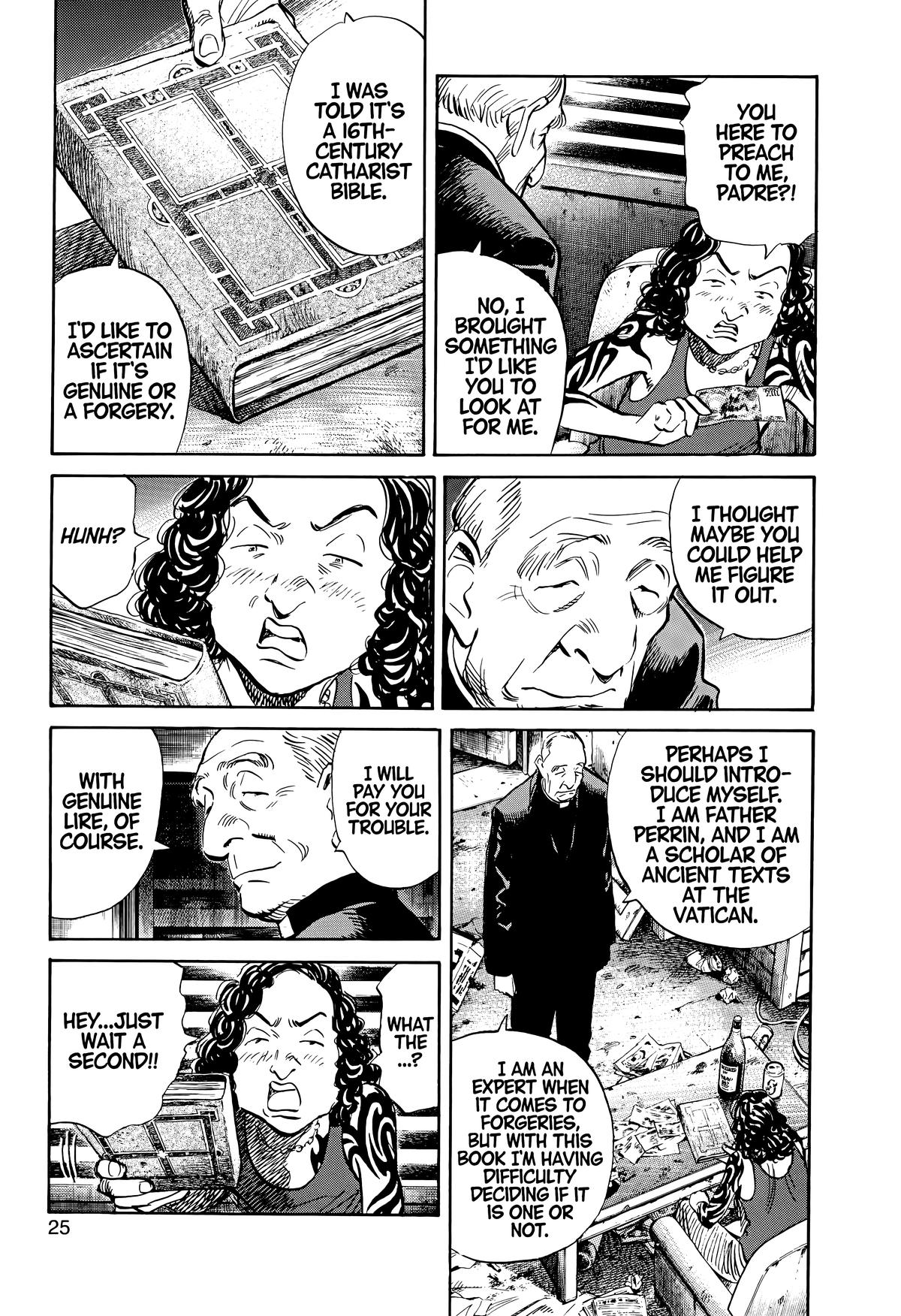 20th Century Boys Chapter 159 Page 3