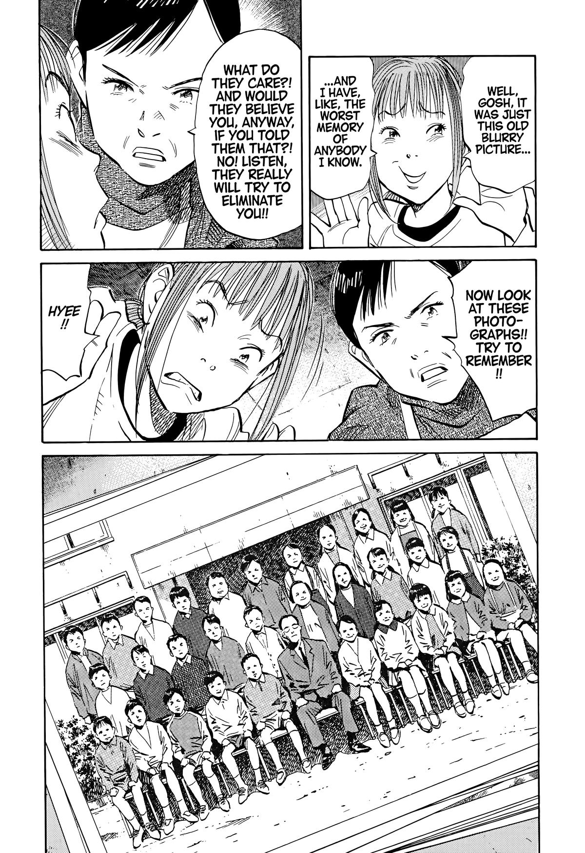 20th Century Boys Chapter 120 Page 14