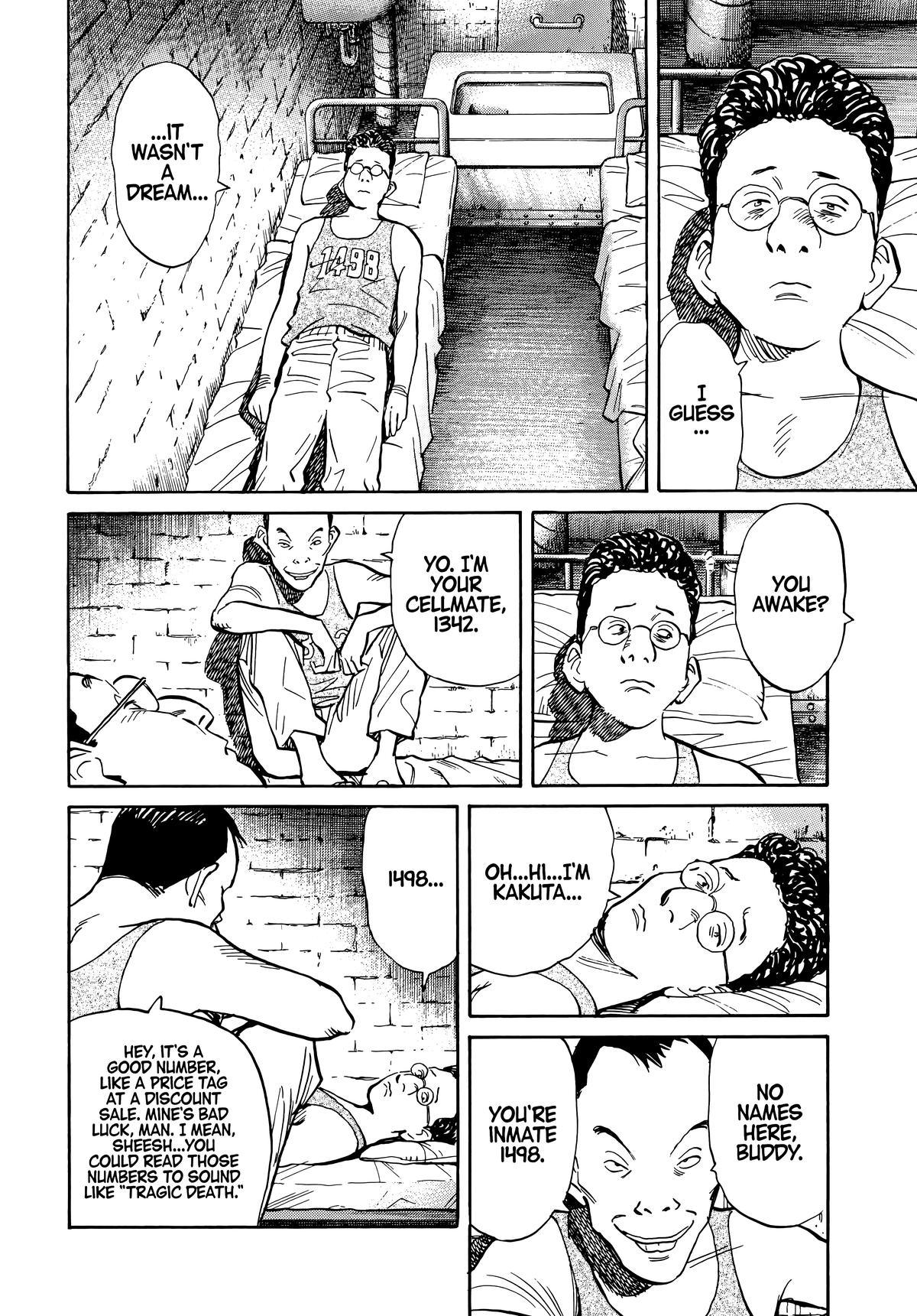 20th Century Boys Chapter 57 Page 11