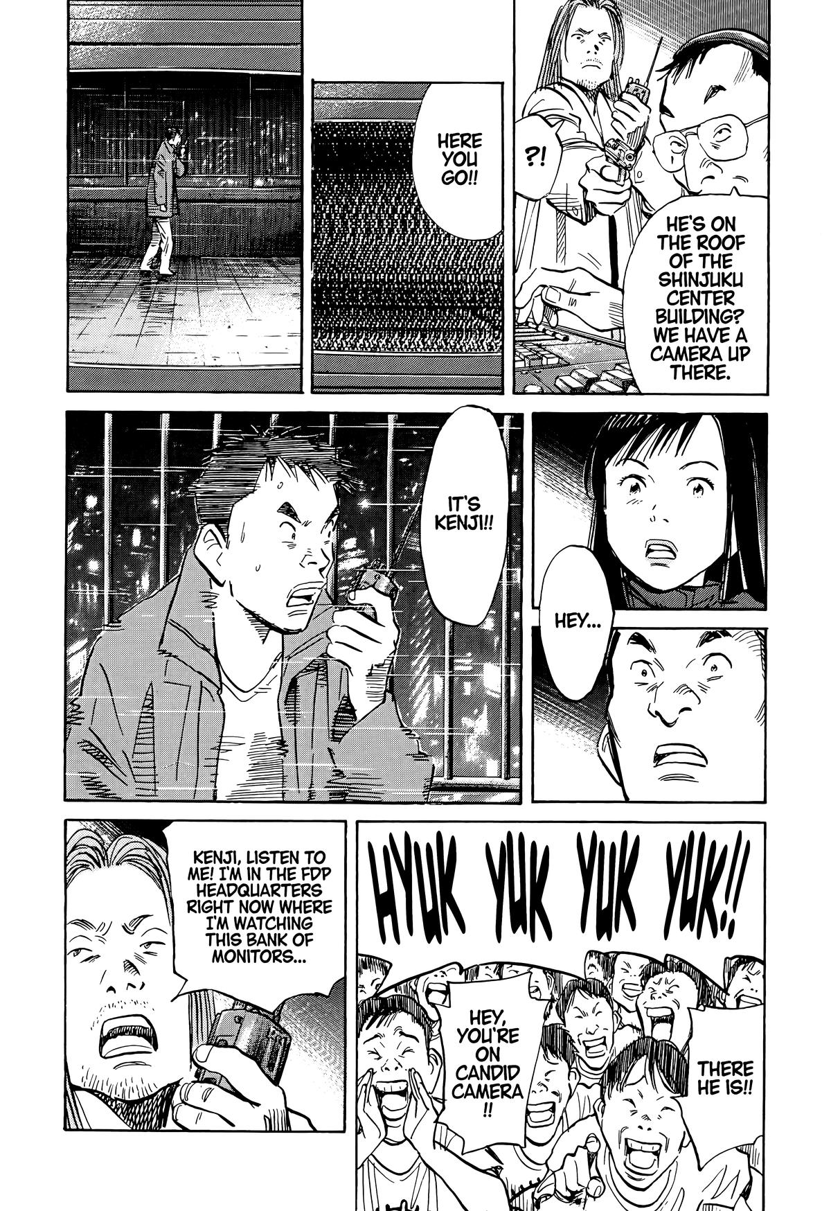 20th Century Boys Chapter 73 Page 12