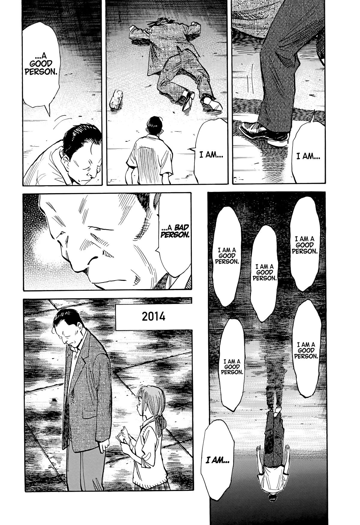 20th Century Boys Chapter 114 Page 12