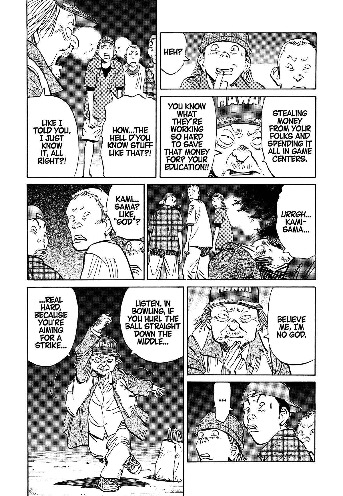 20th Century Boys Chapter 16 Page 15
