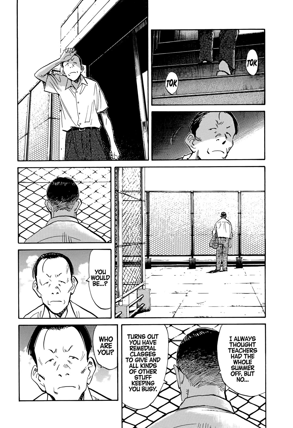 20th Century Boys Chapter 113 Page 2