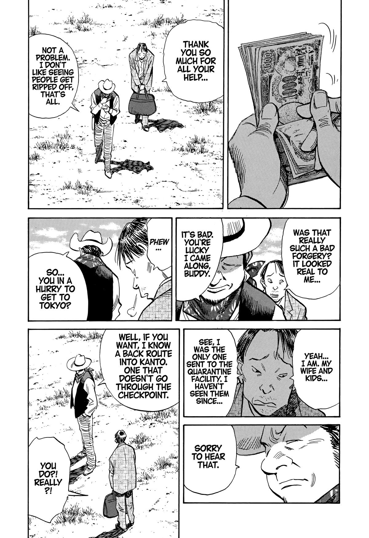 20th Century Boys Chapter 206 Page 5