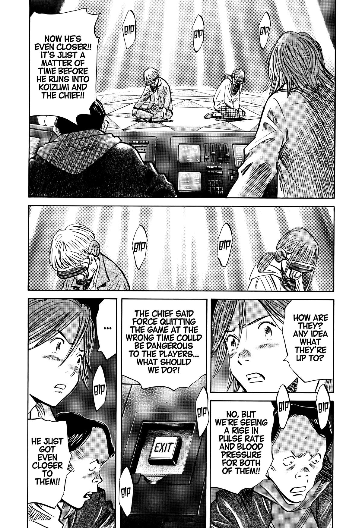 20th Century Boys Chapter 152 Page 2
