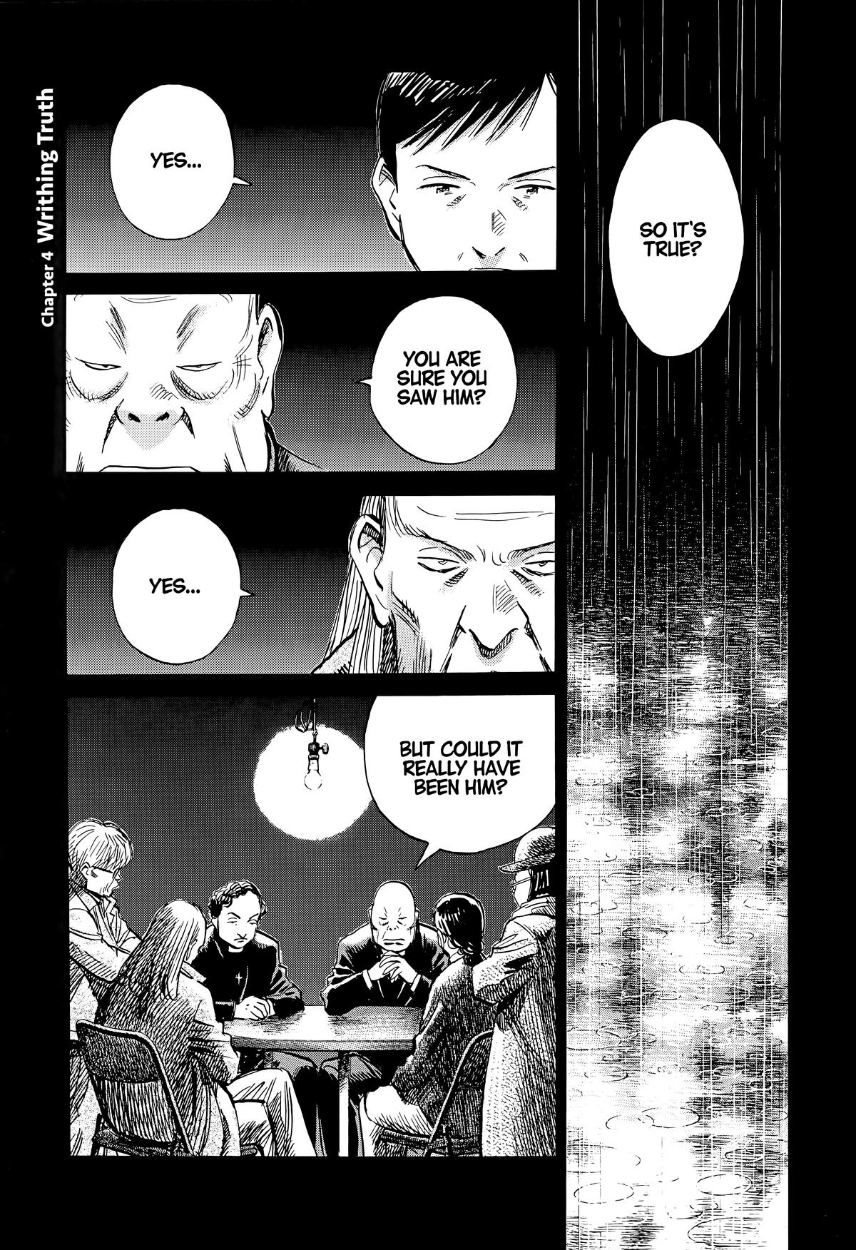 20th Century Boys Chapter 161 Page 1