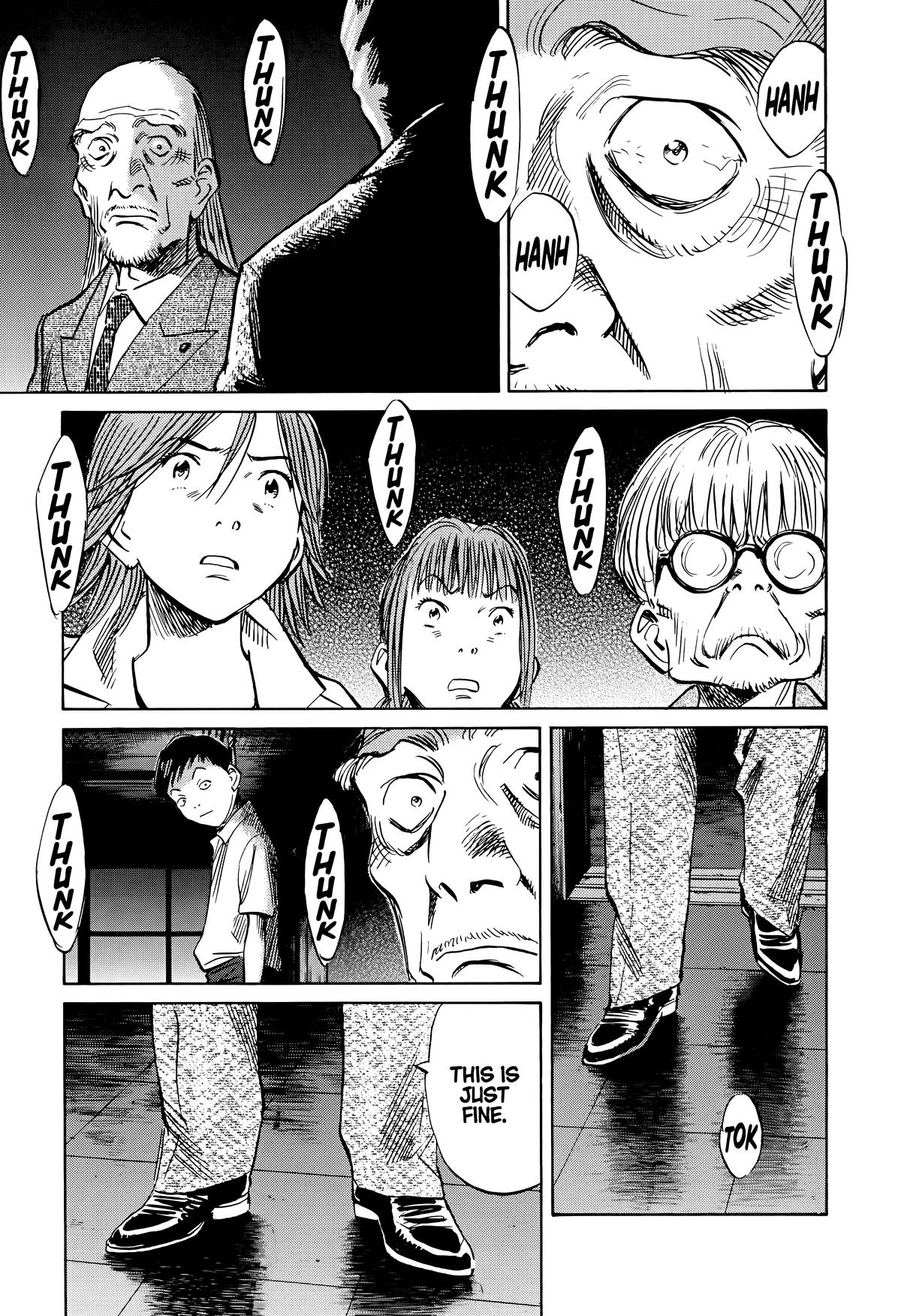 20th Century Boys Chapter 155 Page 9