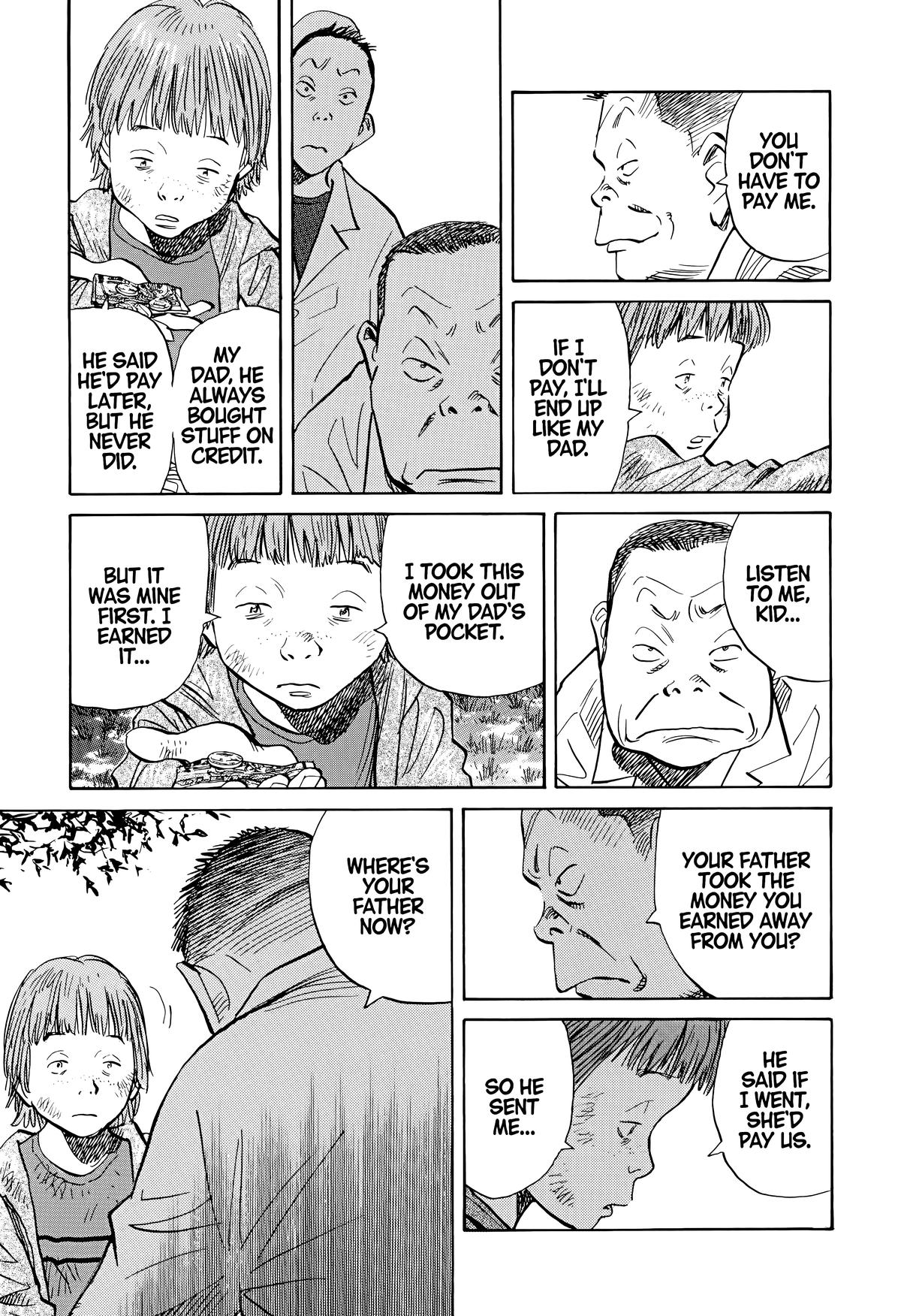 20th Century Boys Chapter 141 Page 15