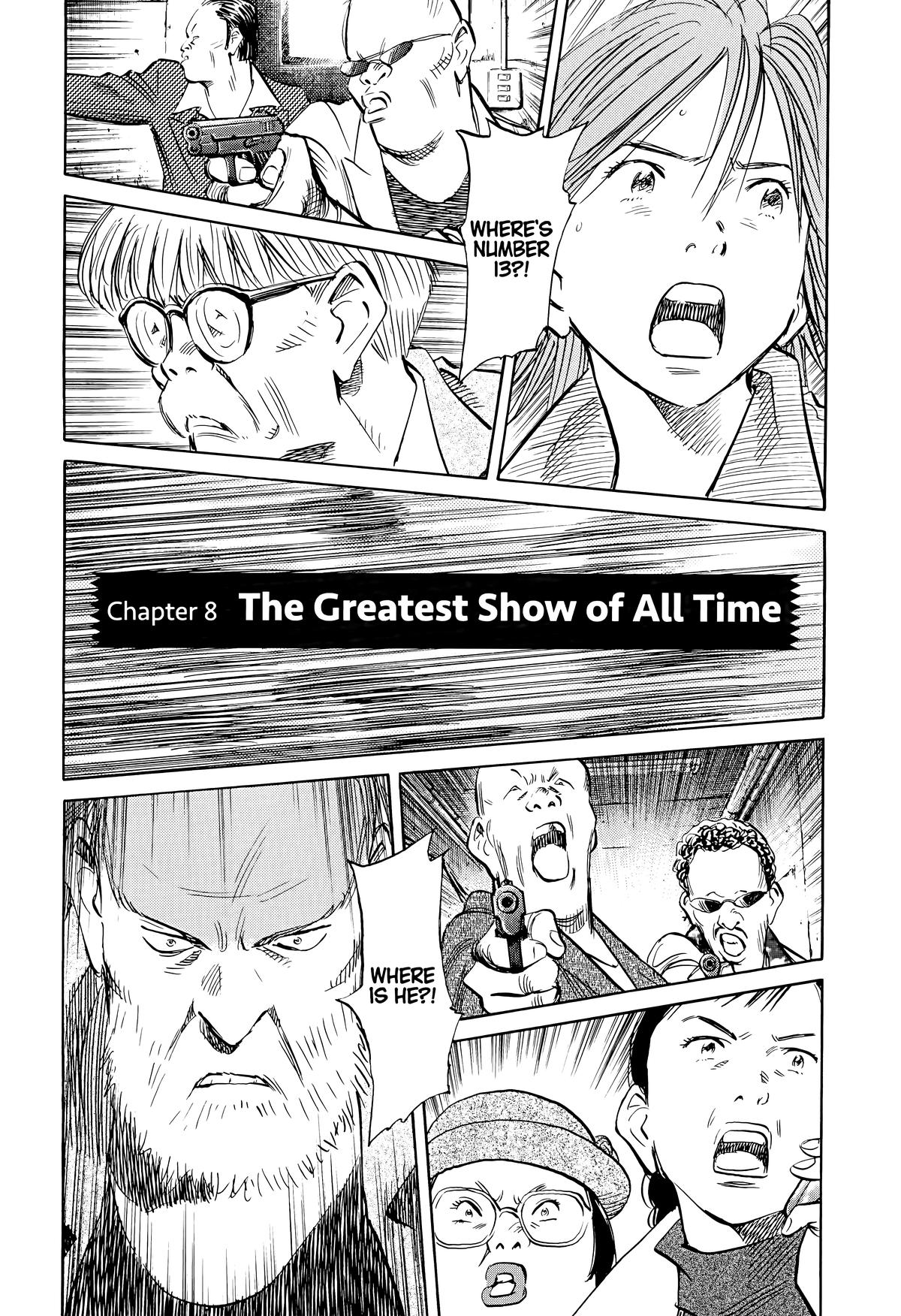 20th Century Boys Chapter 165 Page 2