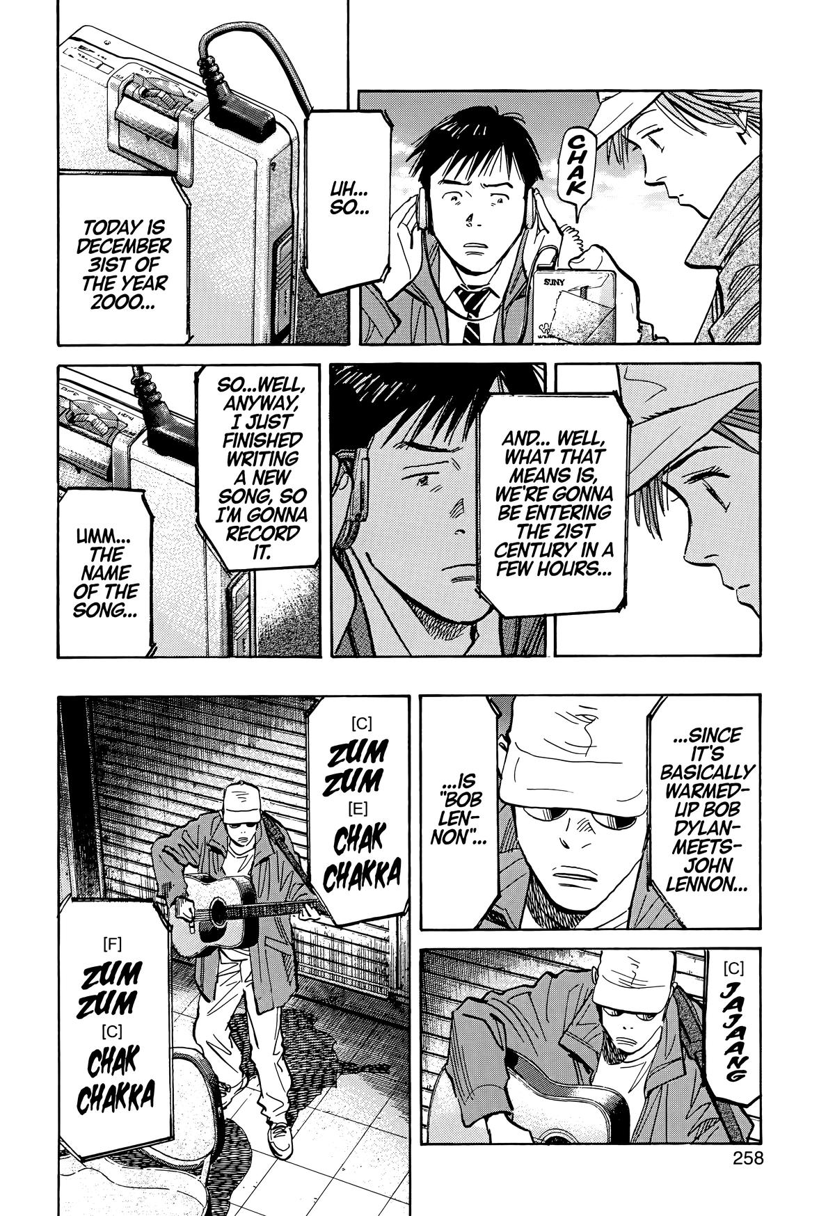 20th Century Boys Chapter 79 Page 9