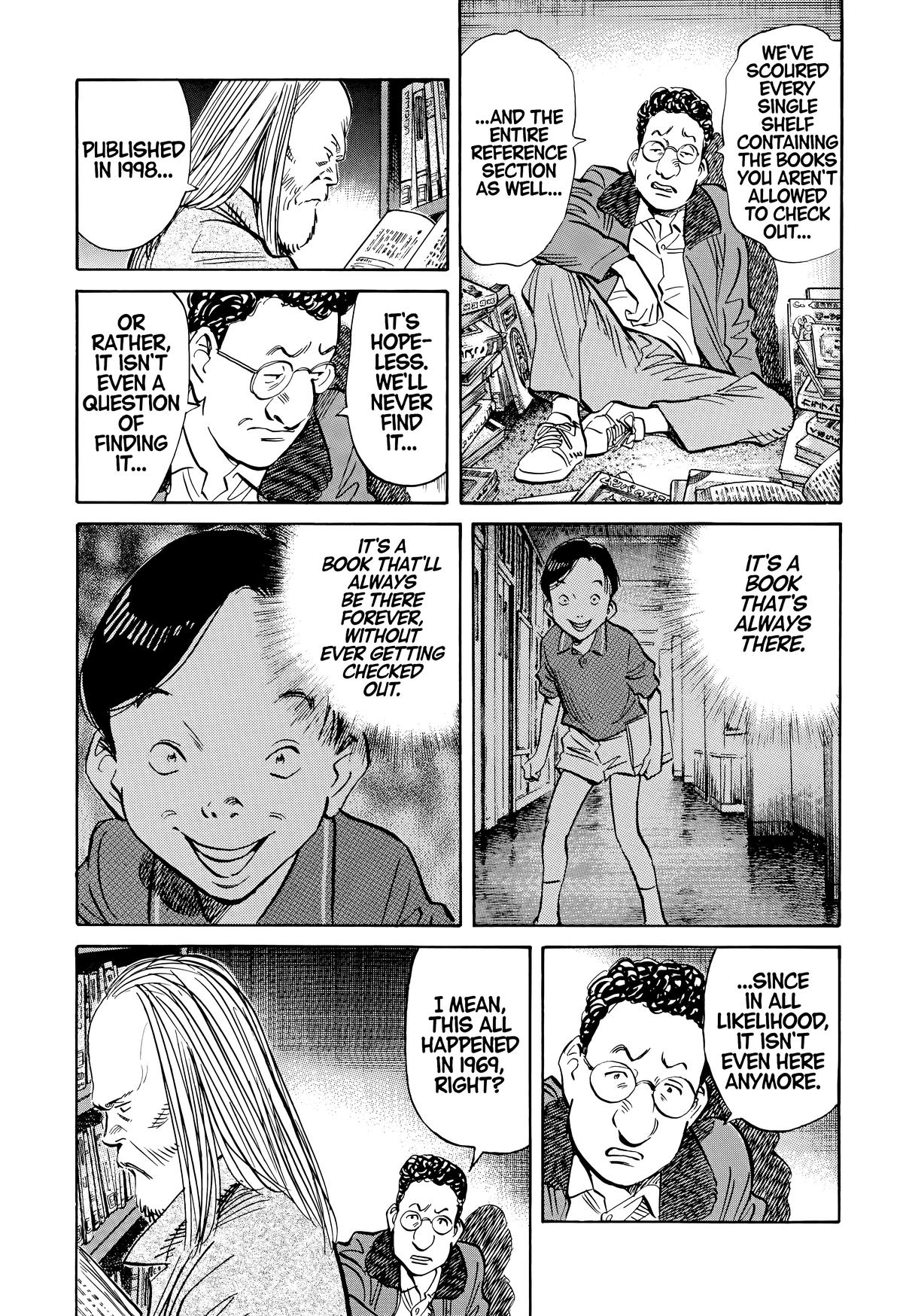 20th Century Boys Chapter 126 Page 3