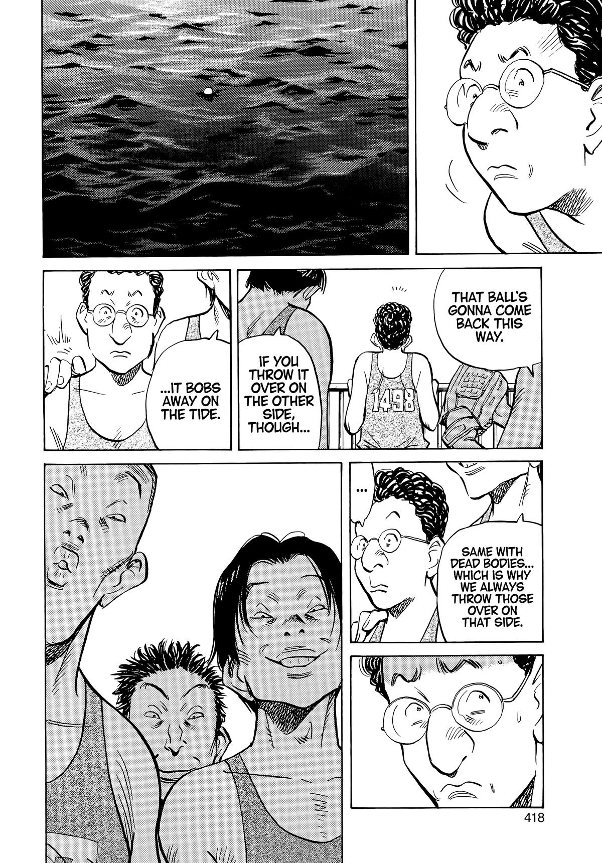 20th Century Boys Chapter 65 Page 14