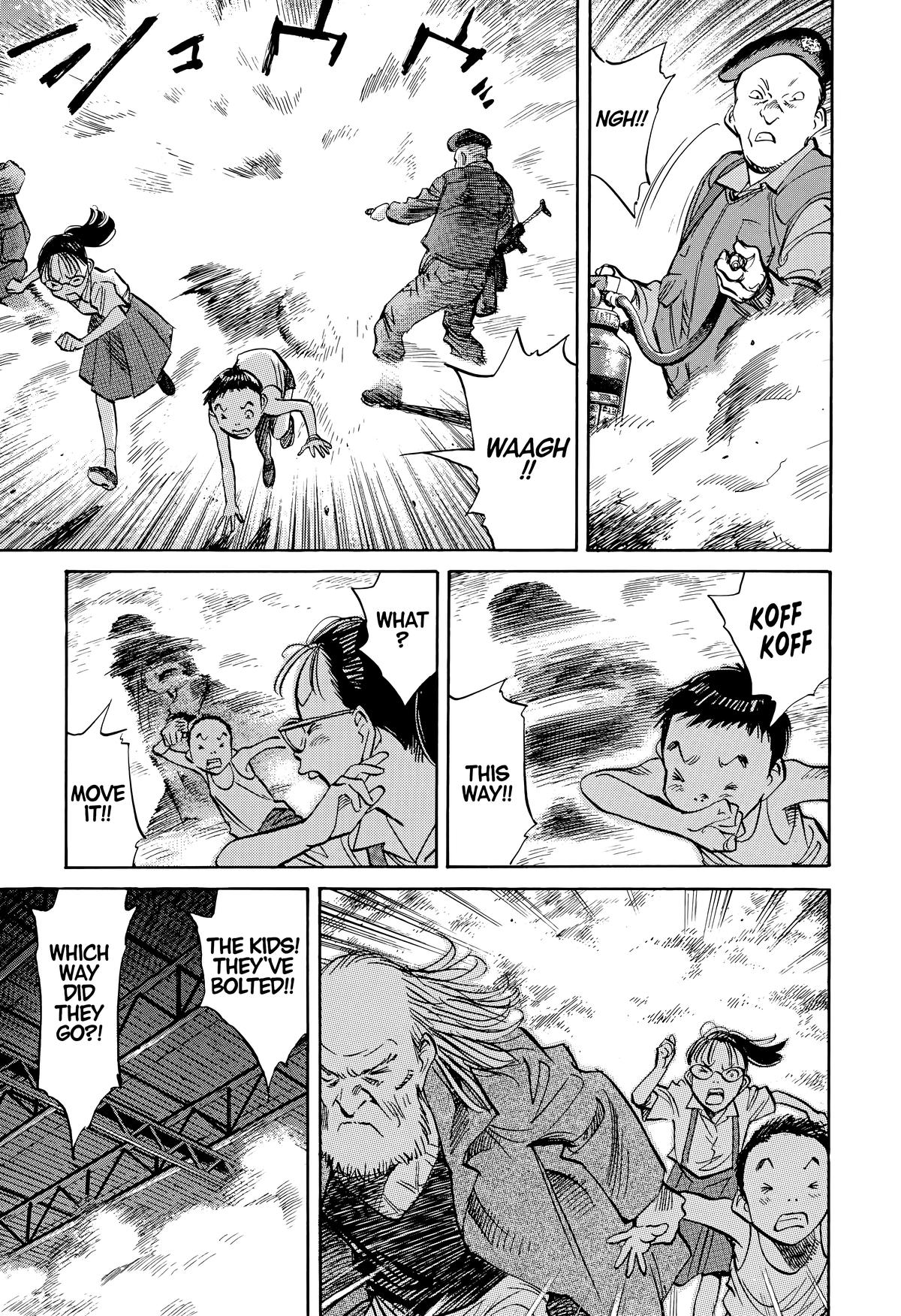 20th Century Boys Chapter 181 Page 5