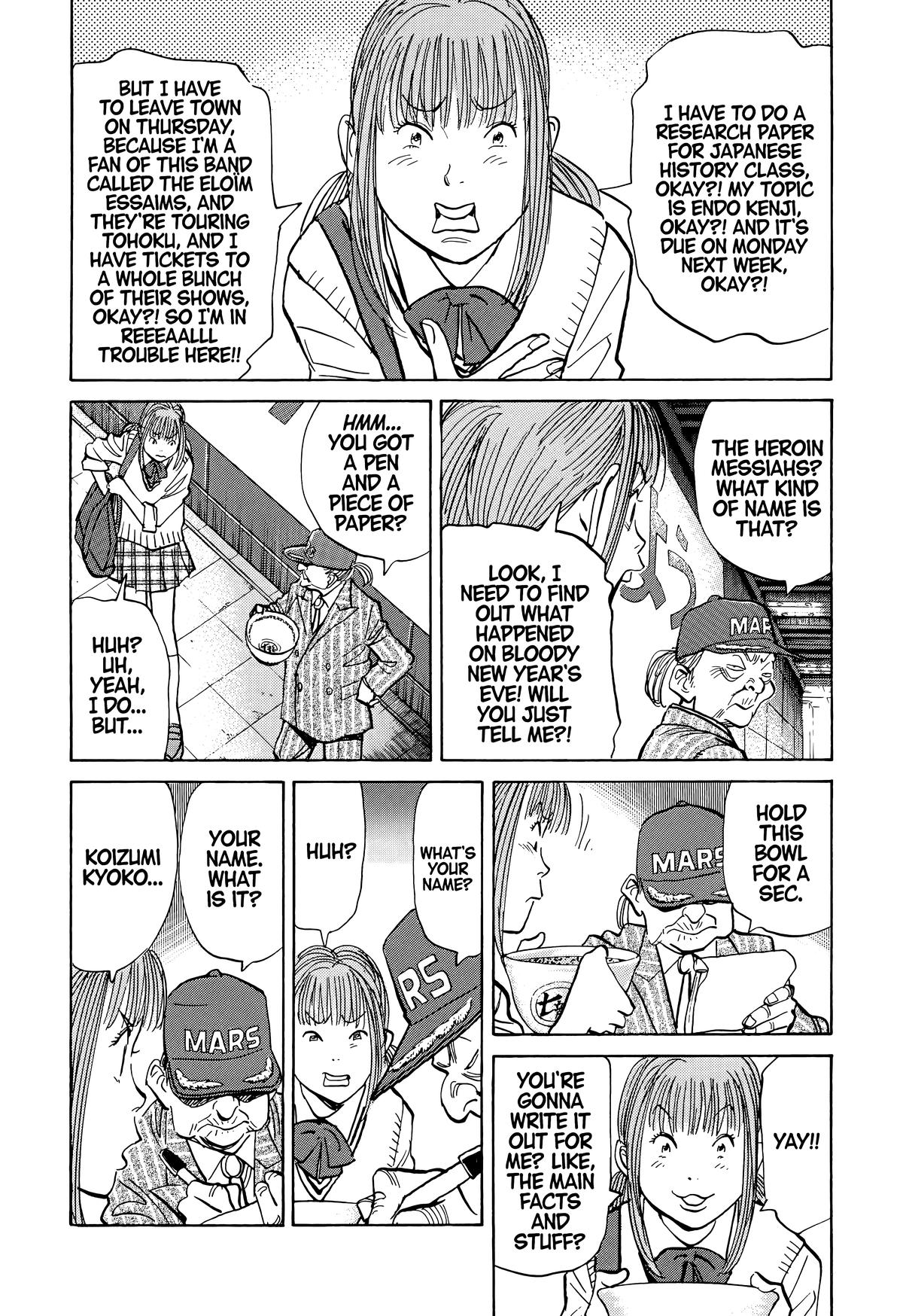 20th Century Boys Chapter 71 Page 8