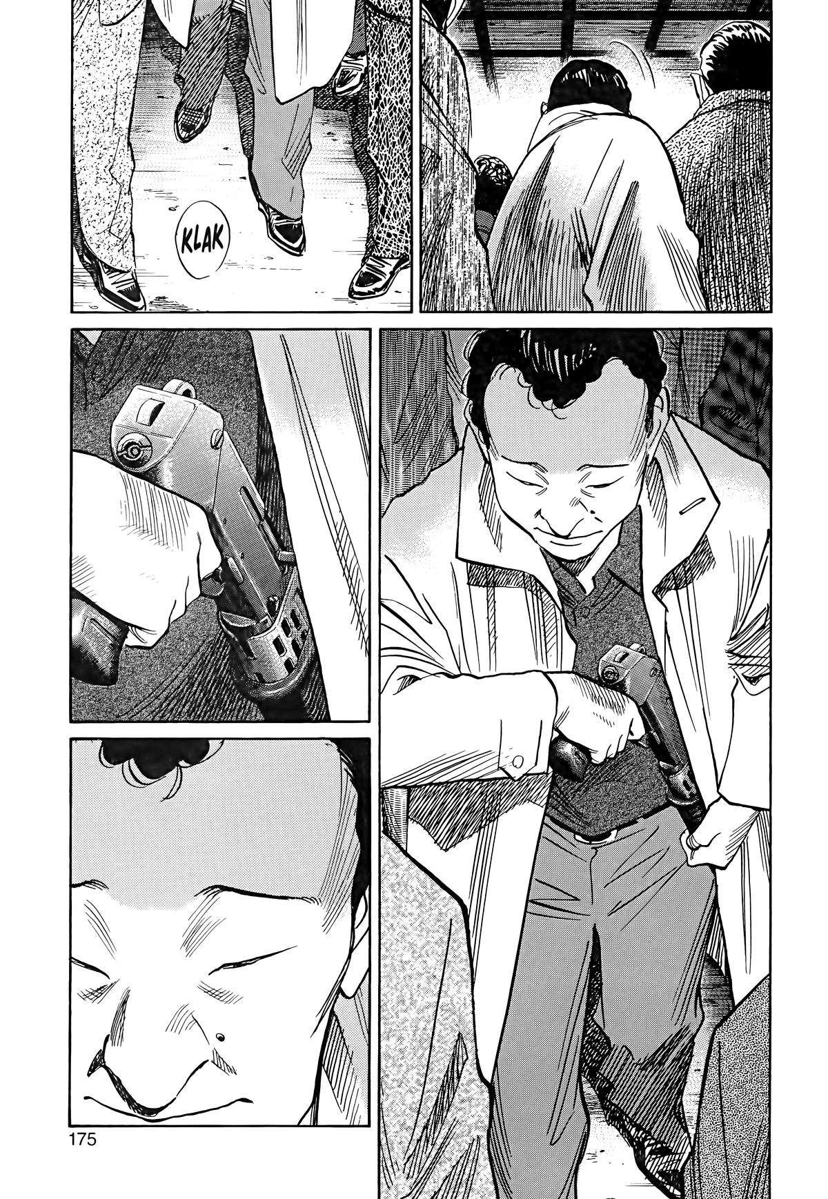 20th Century Boys Chapter 97 Page 3