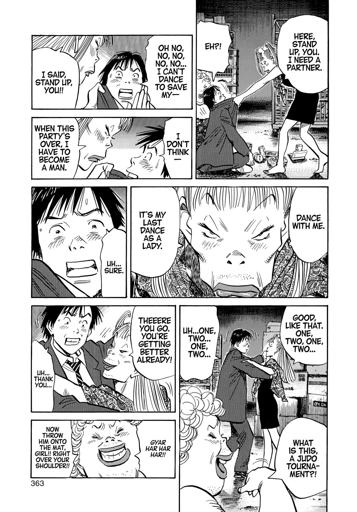 20th Century Boys Chapter 62 Page 15