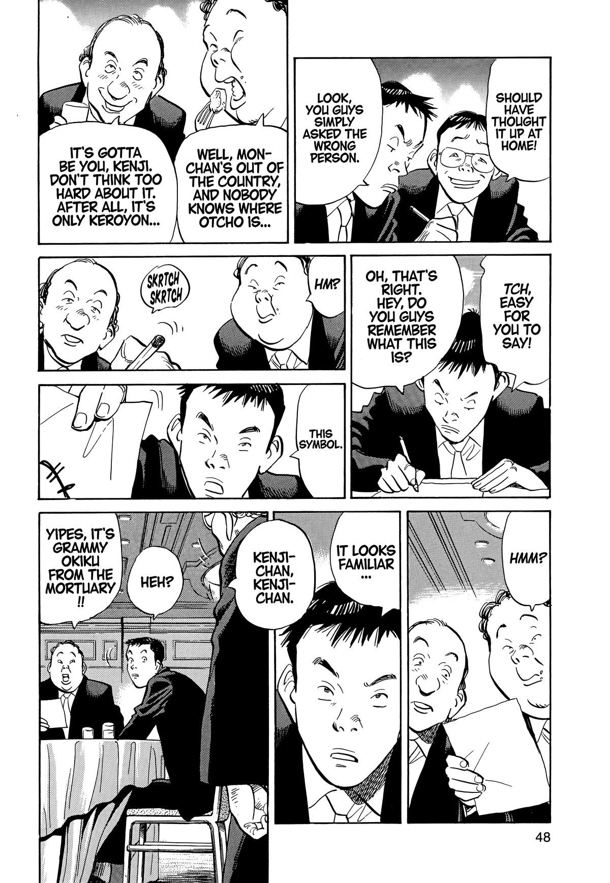 20th Century Boys Chapter 2 Page 10