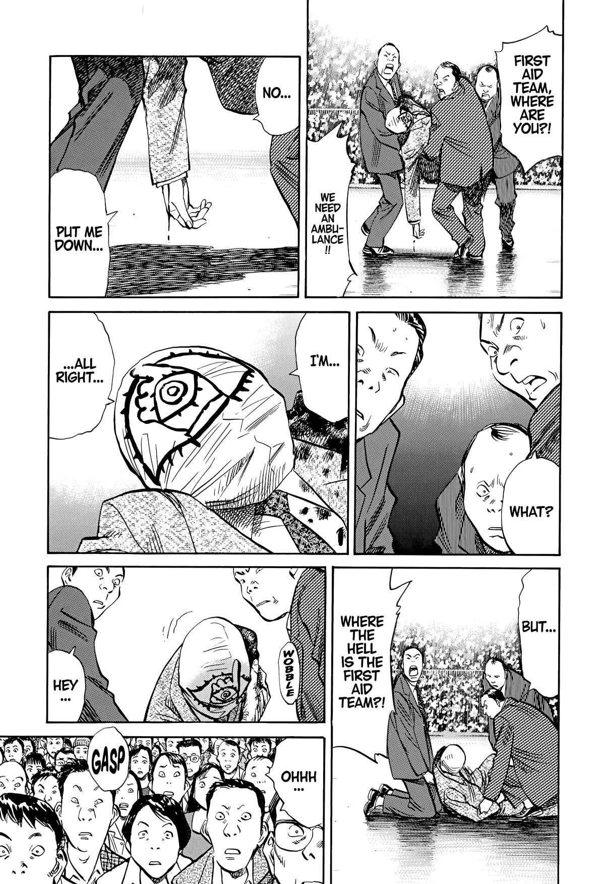 20th Century Boys Chapter 169 Page 5