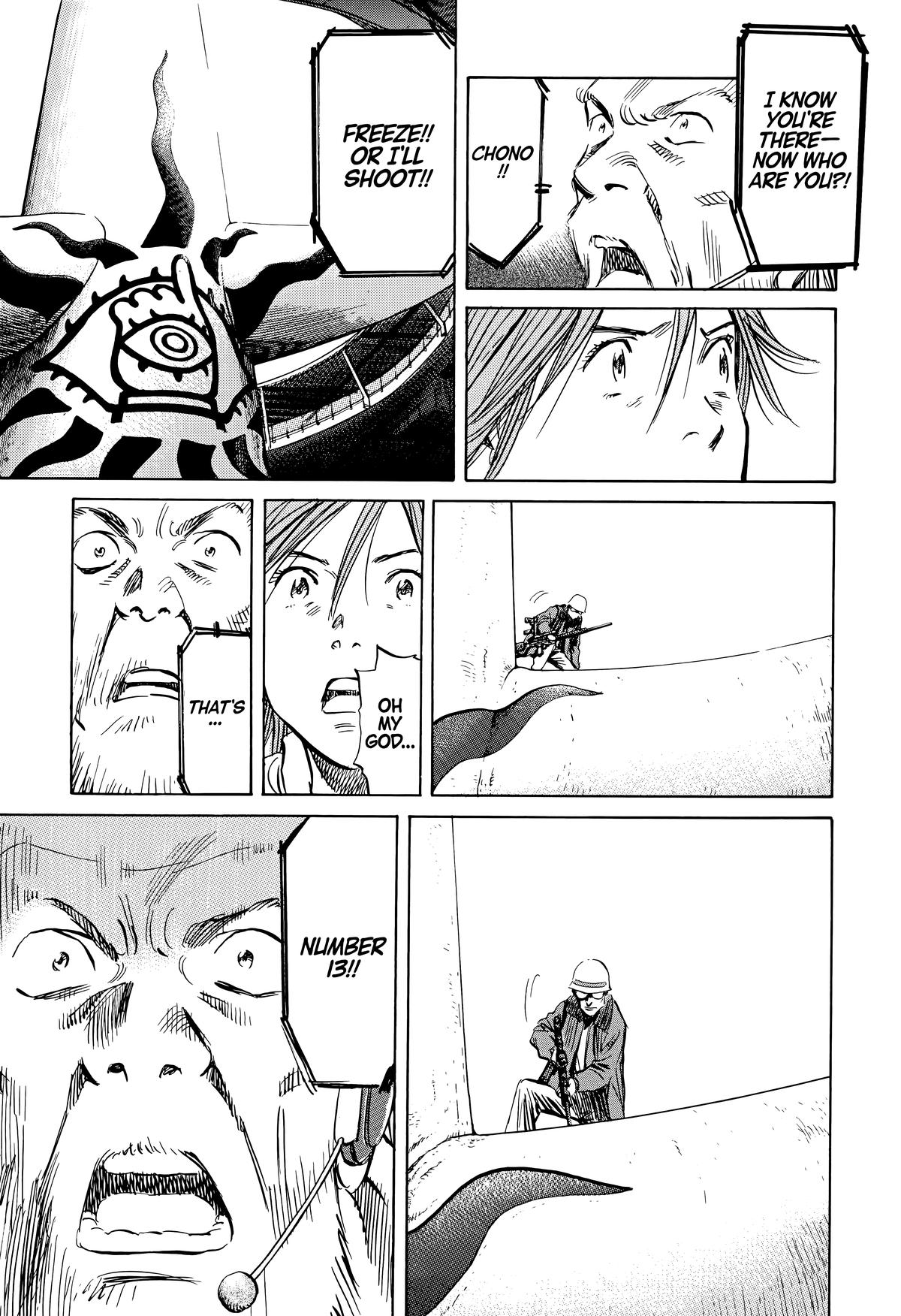 20th Century Boys Chapter 168 Page 11