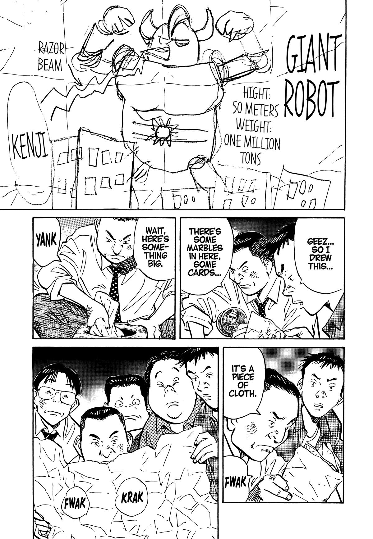 20th Century Boys Chapter 9 Page 14