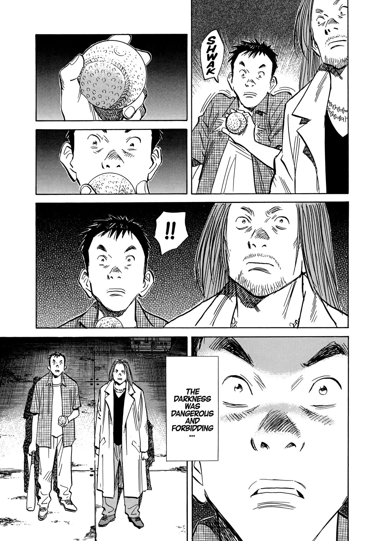 20th Century Boys Chapter 43 Page 15
