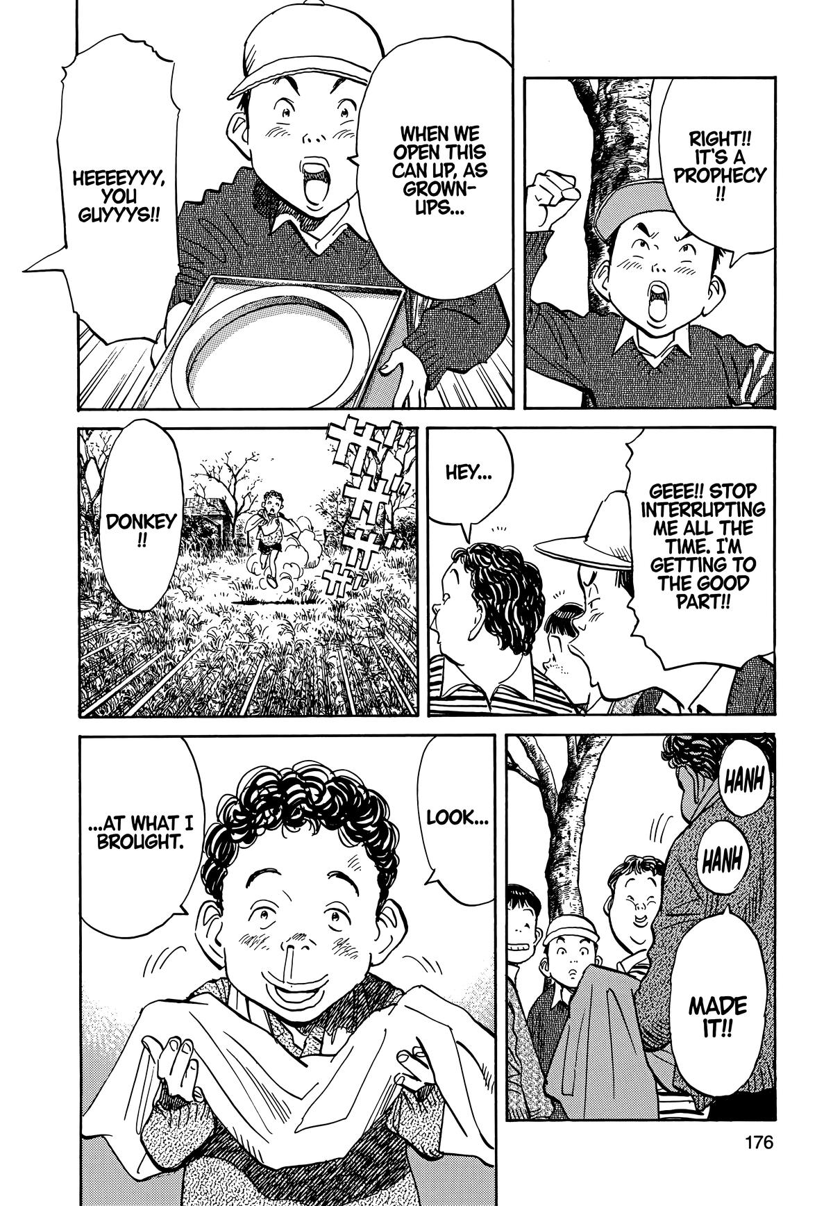 20th Century Boys Chapter 9 Page 7