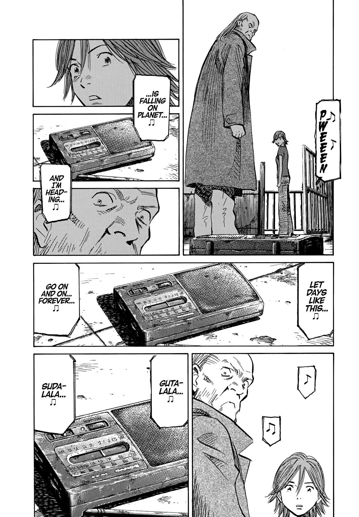 20th Century Boys Chapter 196 Page 15