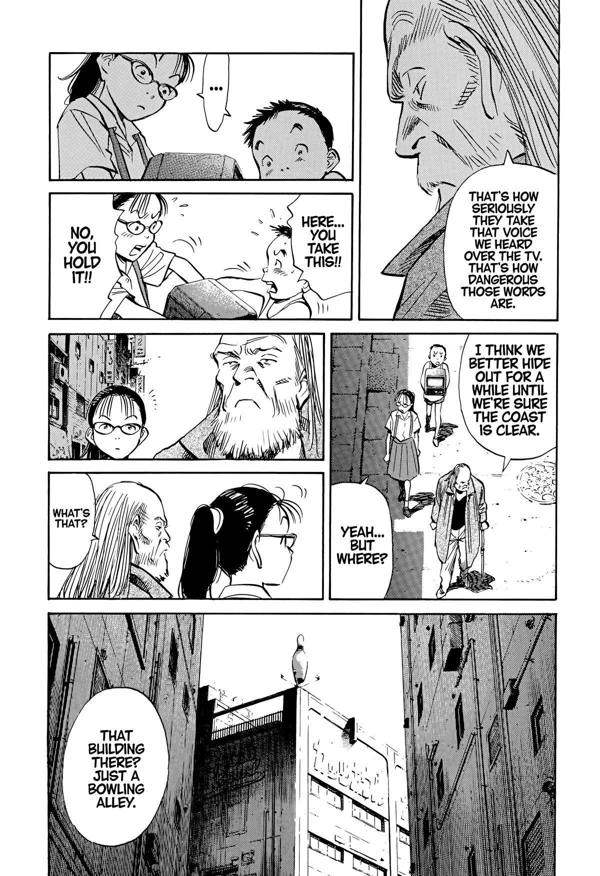 20th Century Boys Chapter 181 Page 10