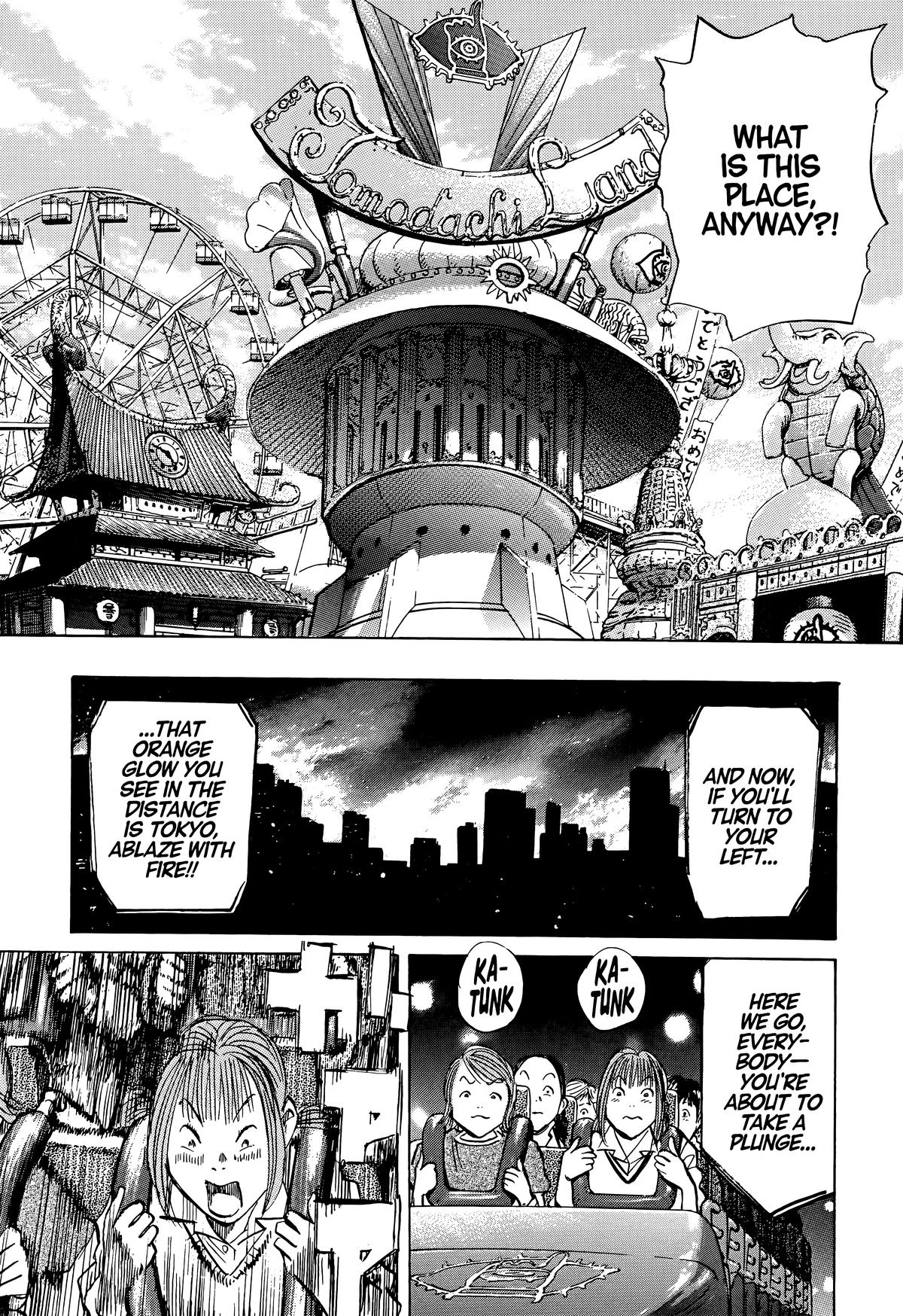 20th Century Boys Chapter 81 Page 8