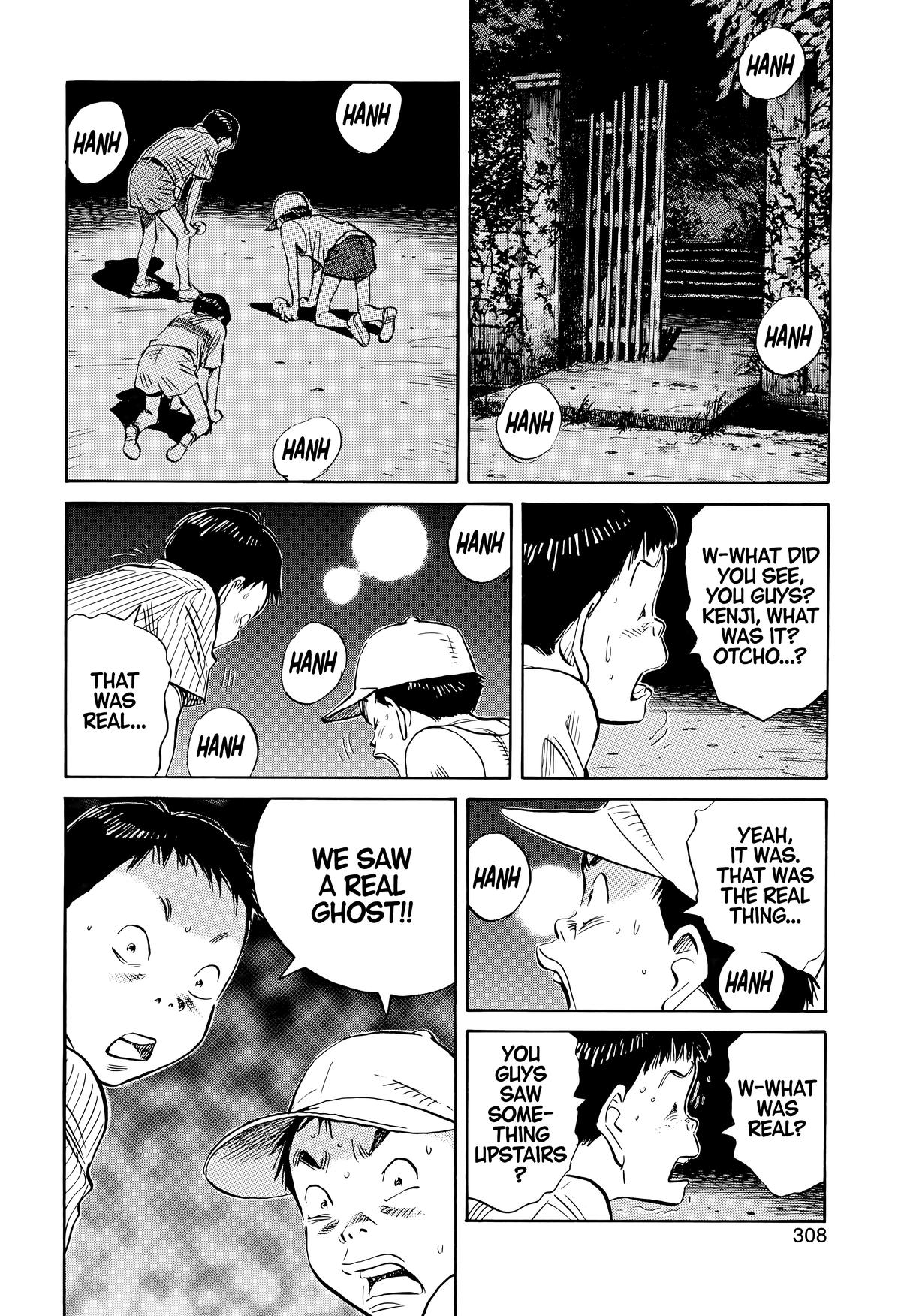 20th Century Boys Chapter 175 Page 6