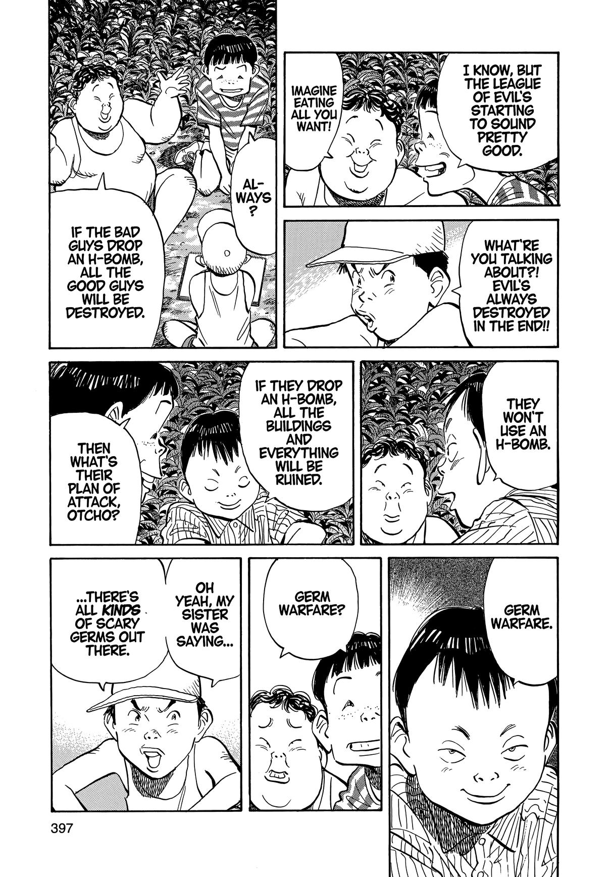 20th Century Boys Chapter 21 Page 3