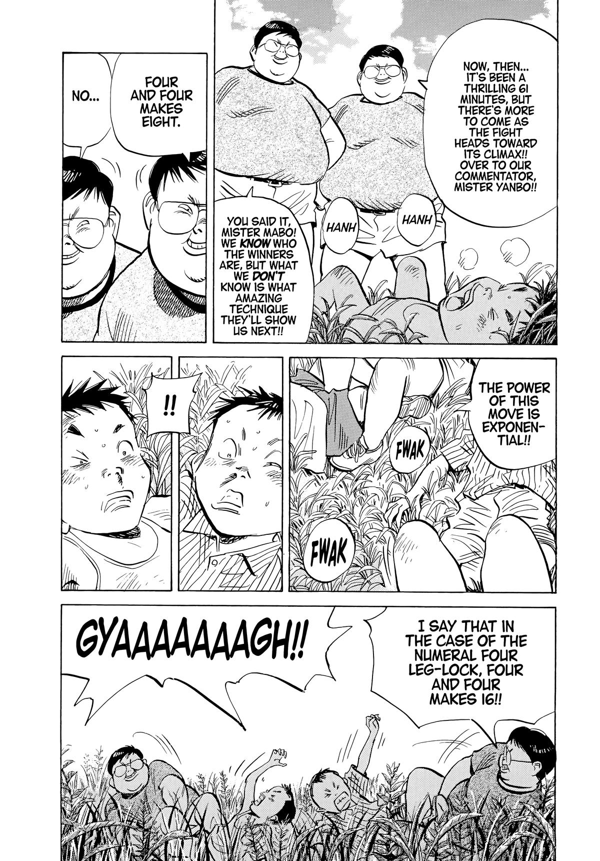 20th Century Boys Chapter 44 Page 9