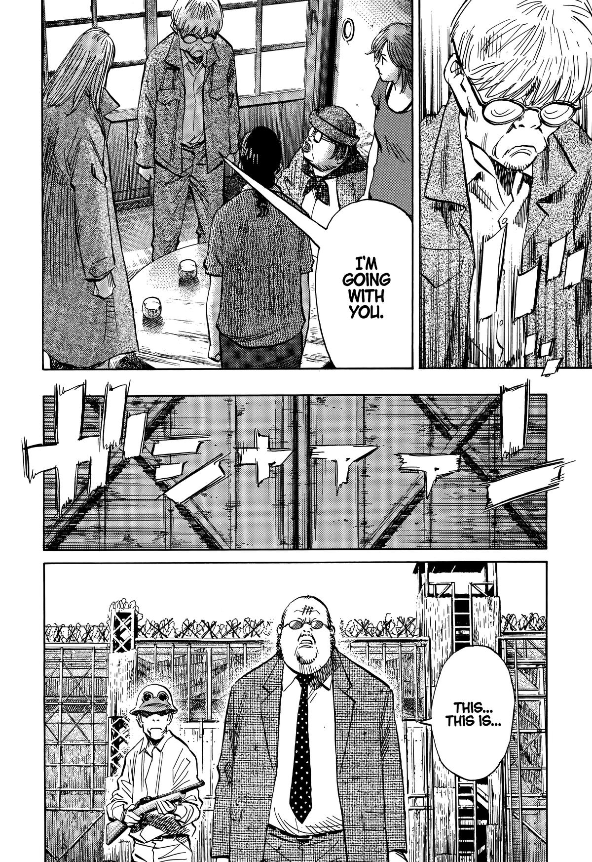 20th Century Boys Chapter 217 Page 10