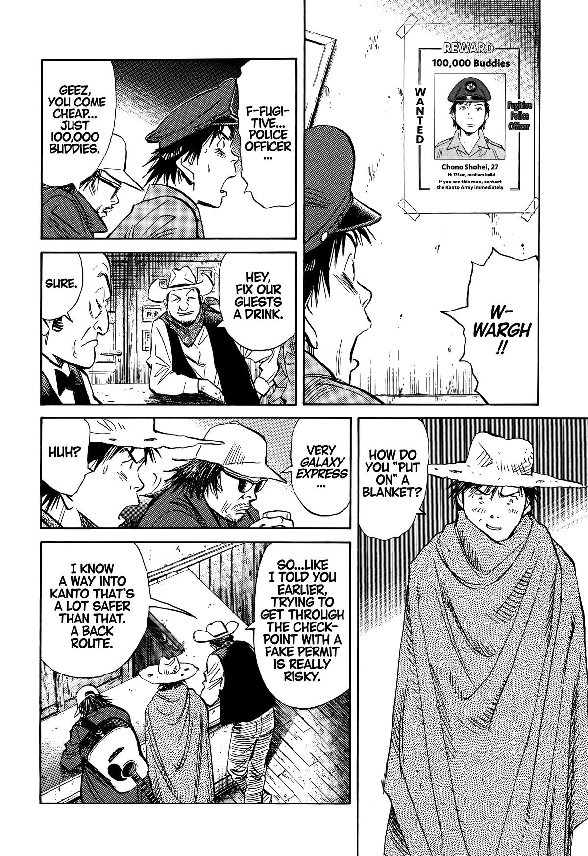 20th Century Boys Chapter 206 Page 14