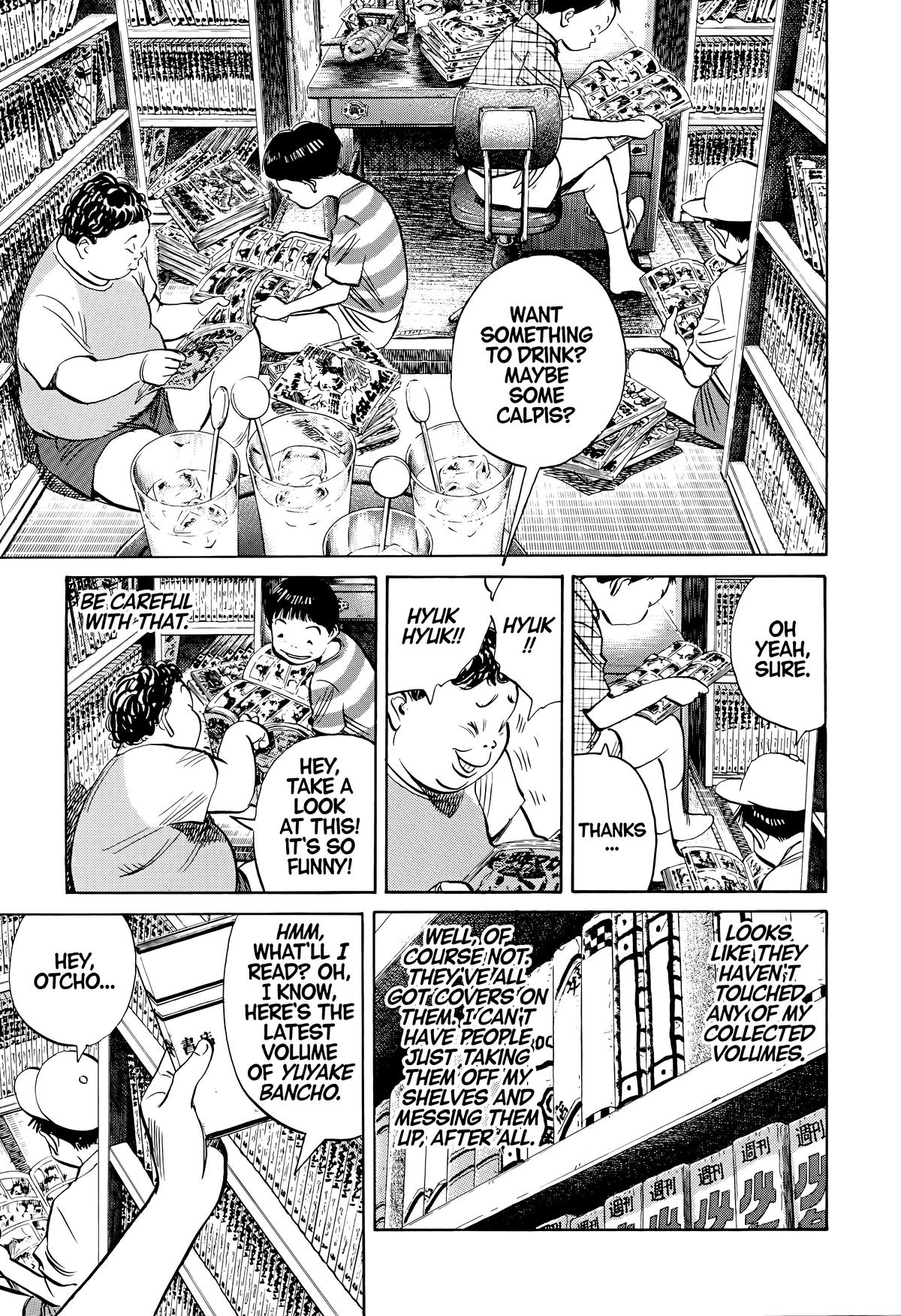 20th Century Boys Chapter 171 Page 10