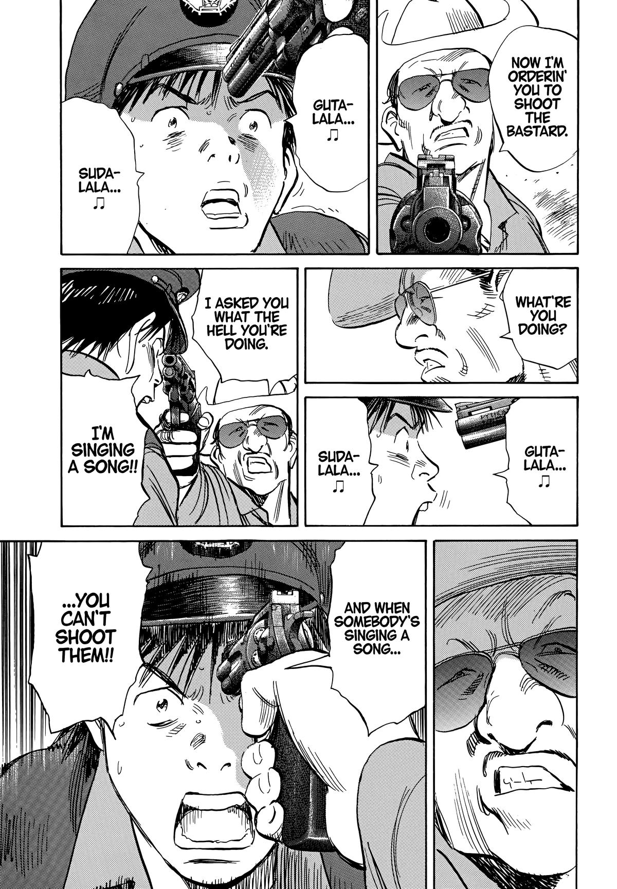 20th Century Boys Chapter 199 Page 5