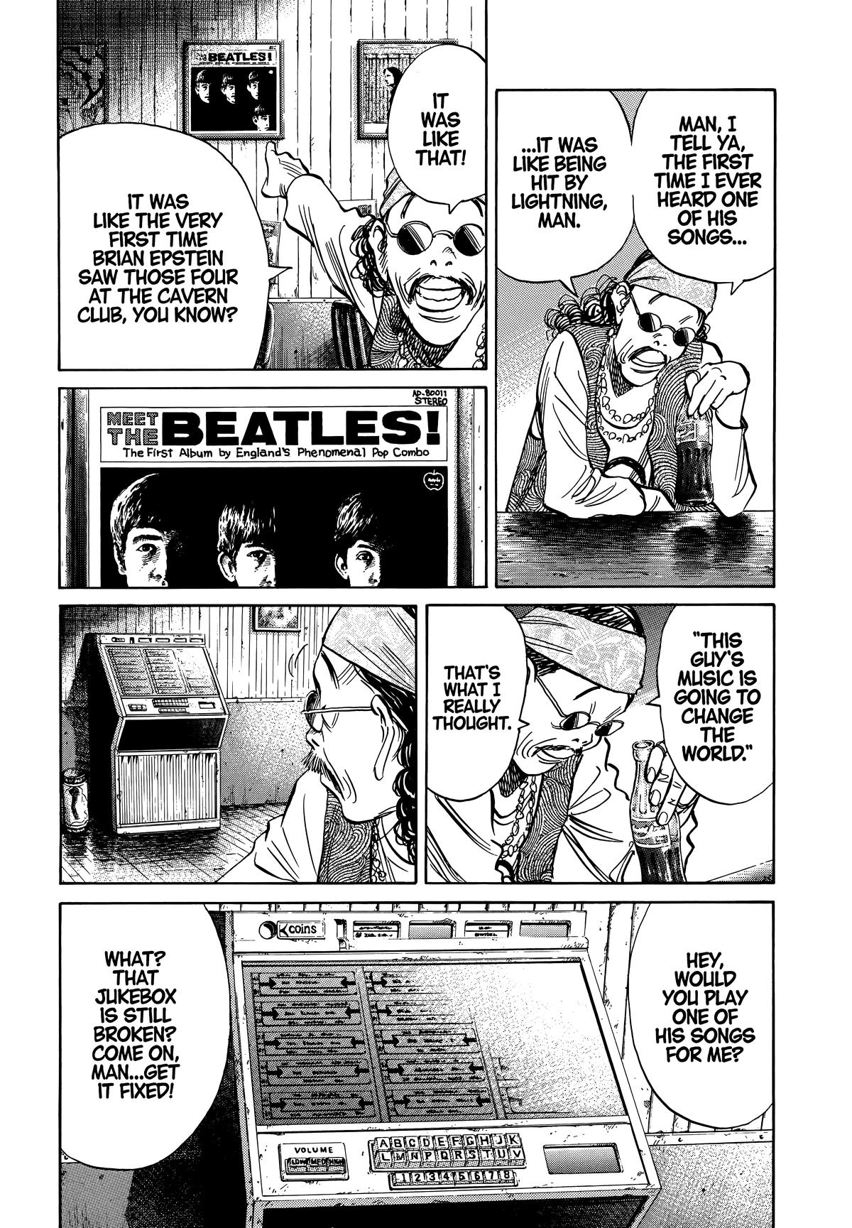 20th Century Boys Chapter 200 Page 4