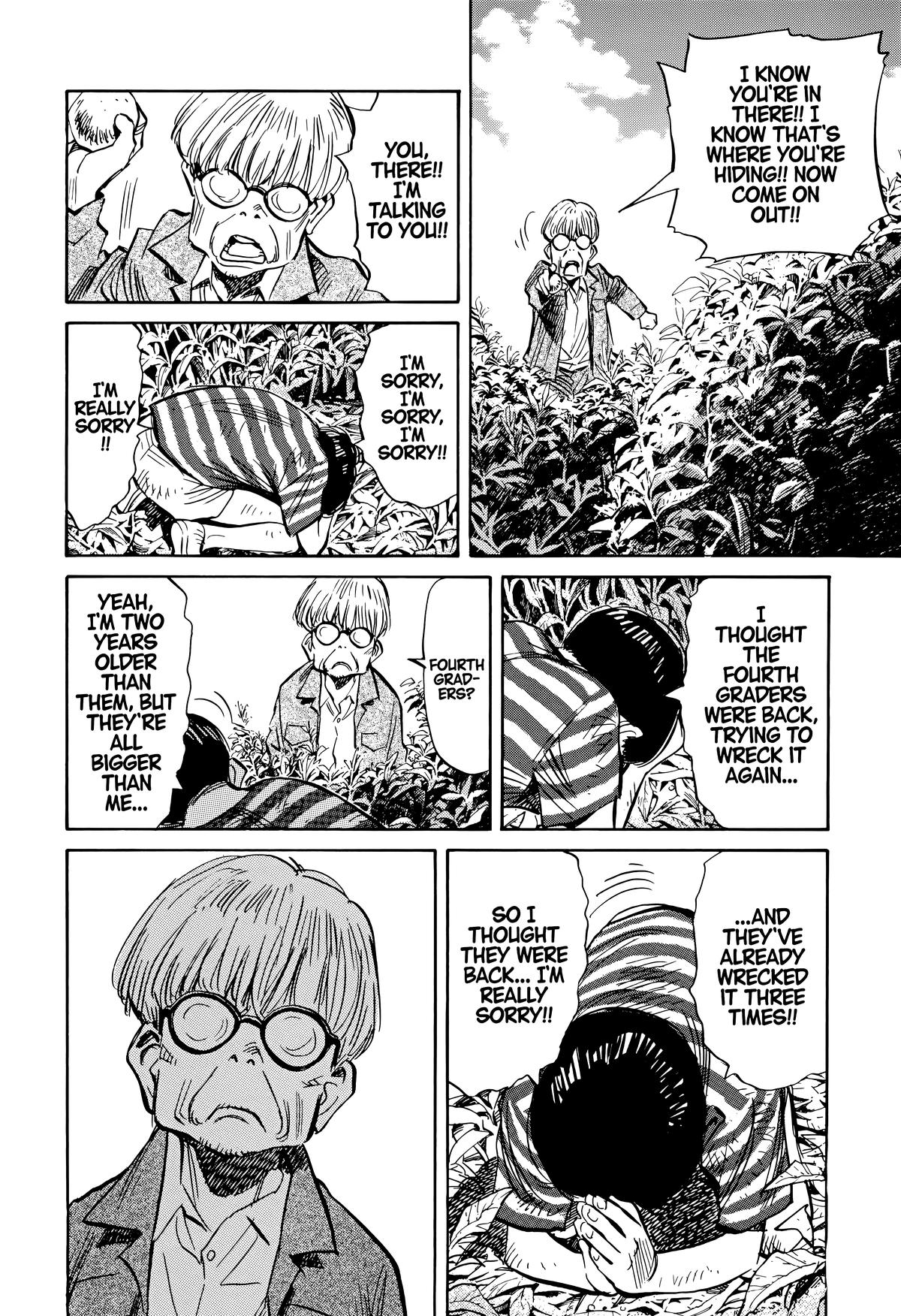 20th Century Boys Chapter 156 Page 10