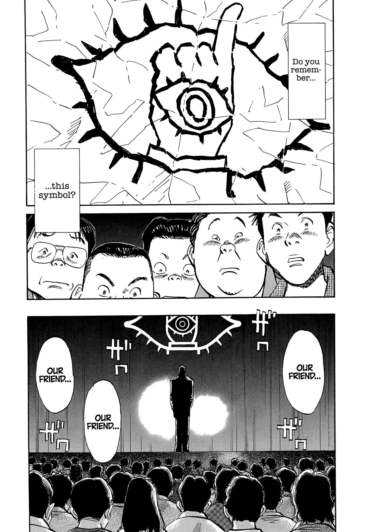 20th Century Boys Chapter 9 Page 15