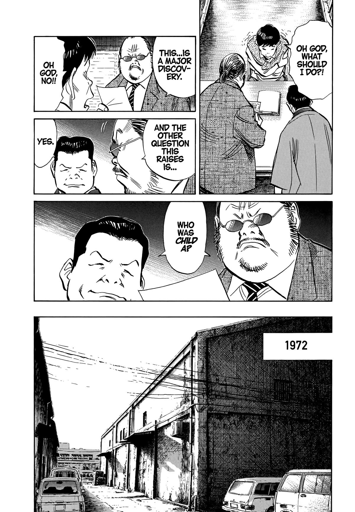 20th Century Boys Chapter 202 Page 13