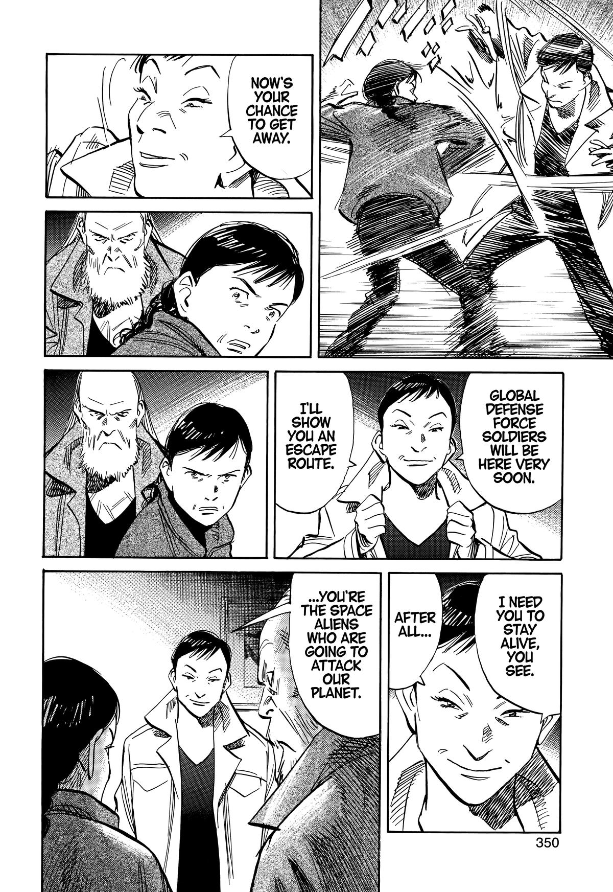 20th Century Boys Chapter 222 Page 10