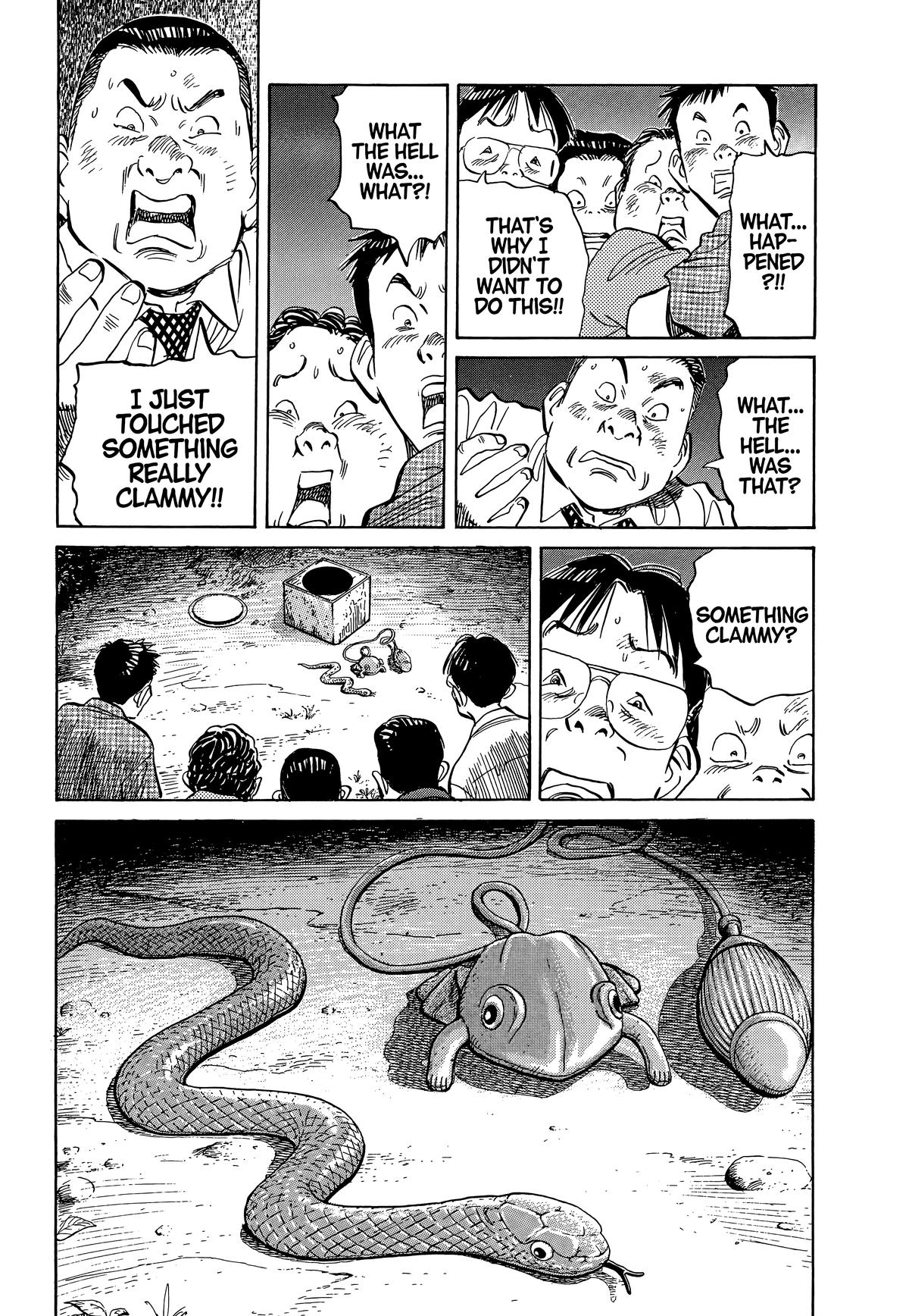 20th Century Boys Chapter 9 Page 11