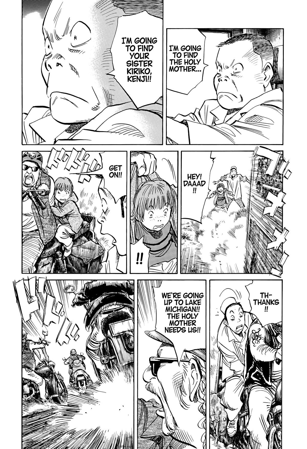 20th Century Boys Chapter 167 Page 14